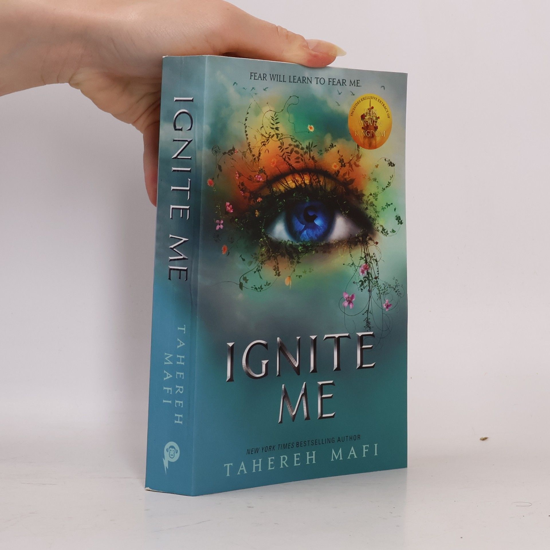 Tahereh Mafi Ignite Me
