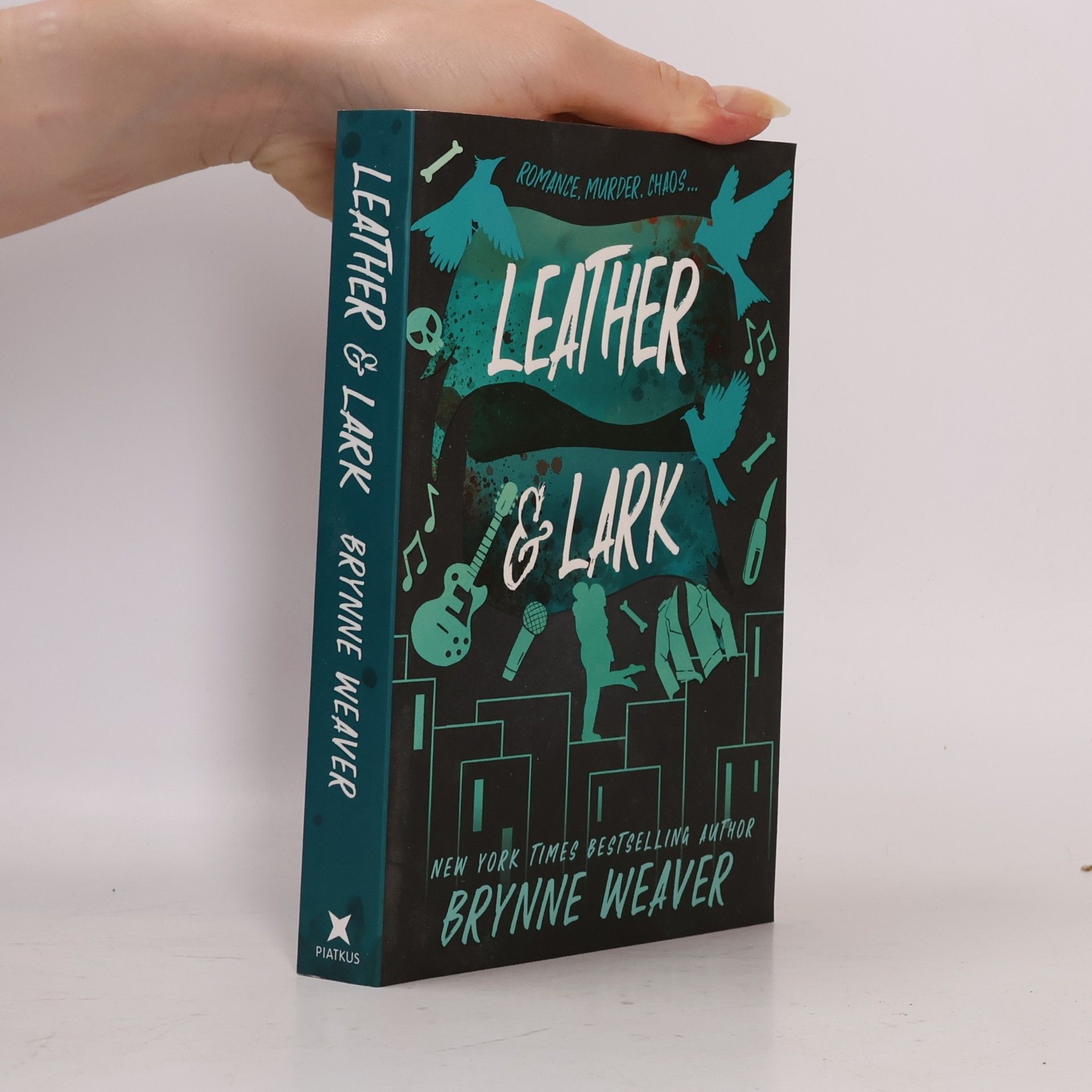 Brynne Weaver Leather and Lark