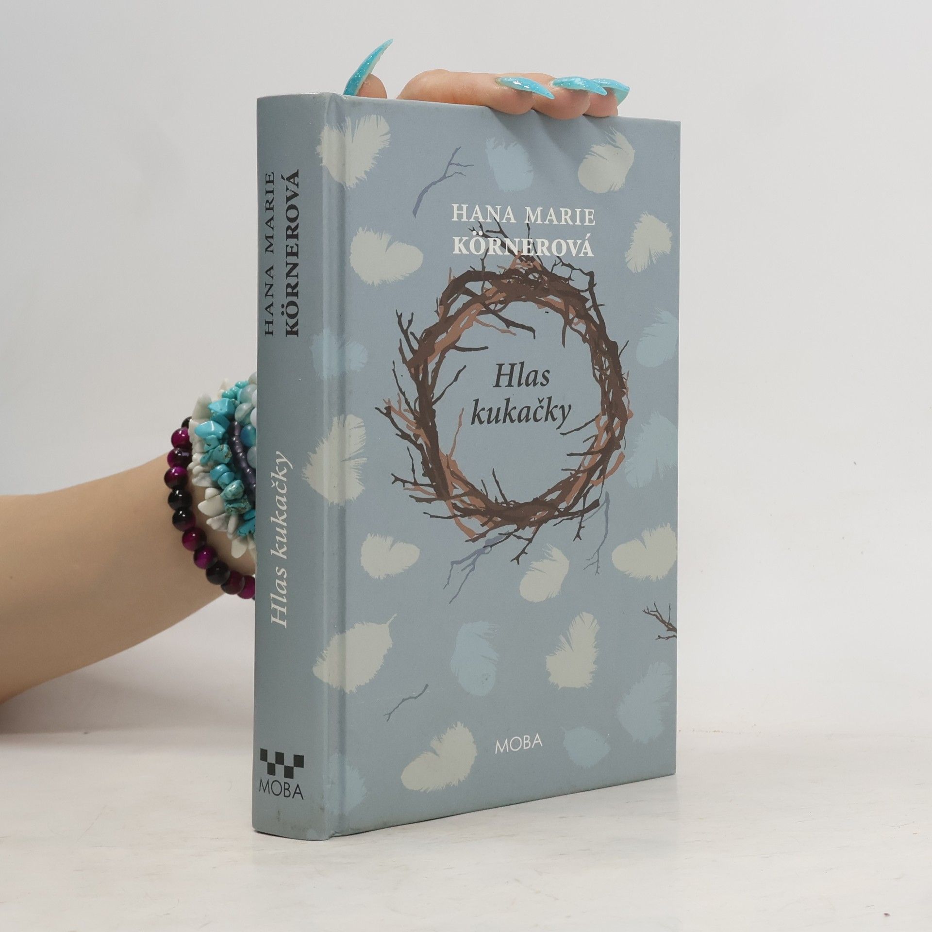 Hana Marie Körnerová Hlas kukačky