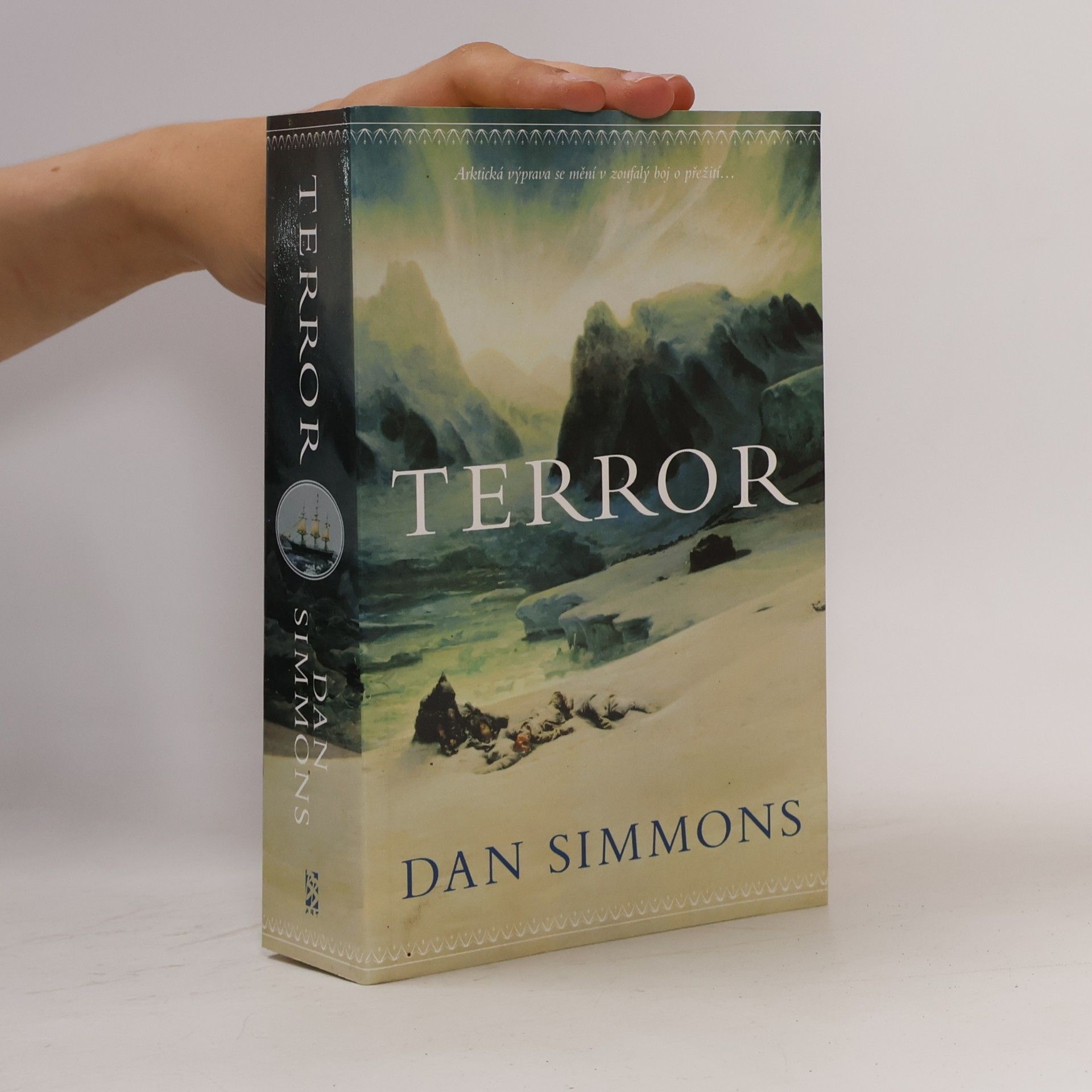 Dan Simmons Terror