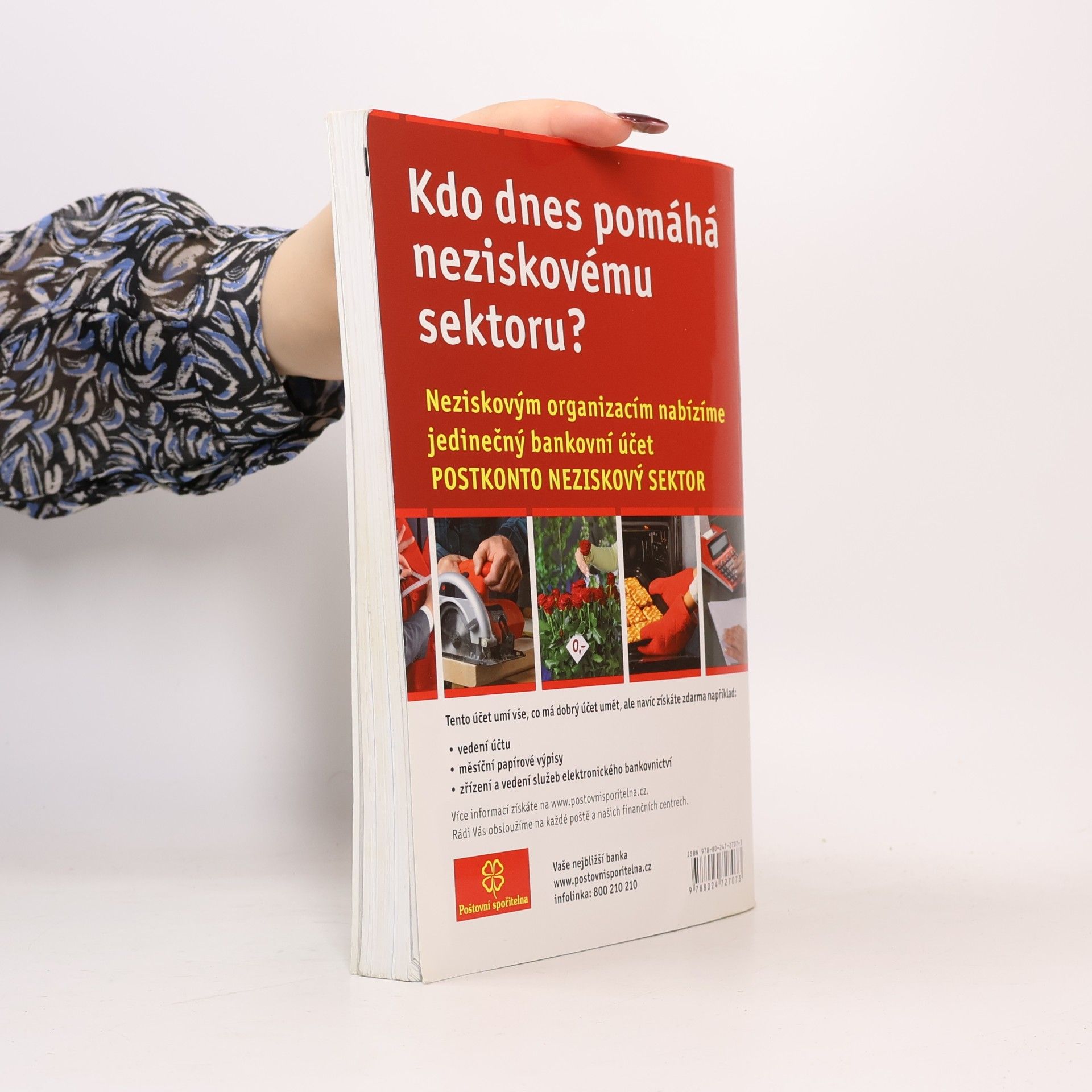 Marek Šedivý Úspěšná nezisková organizace