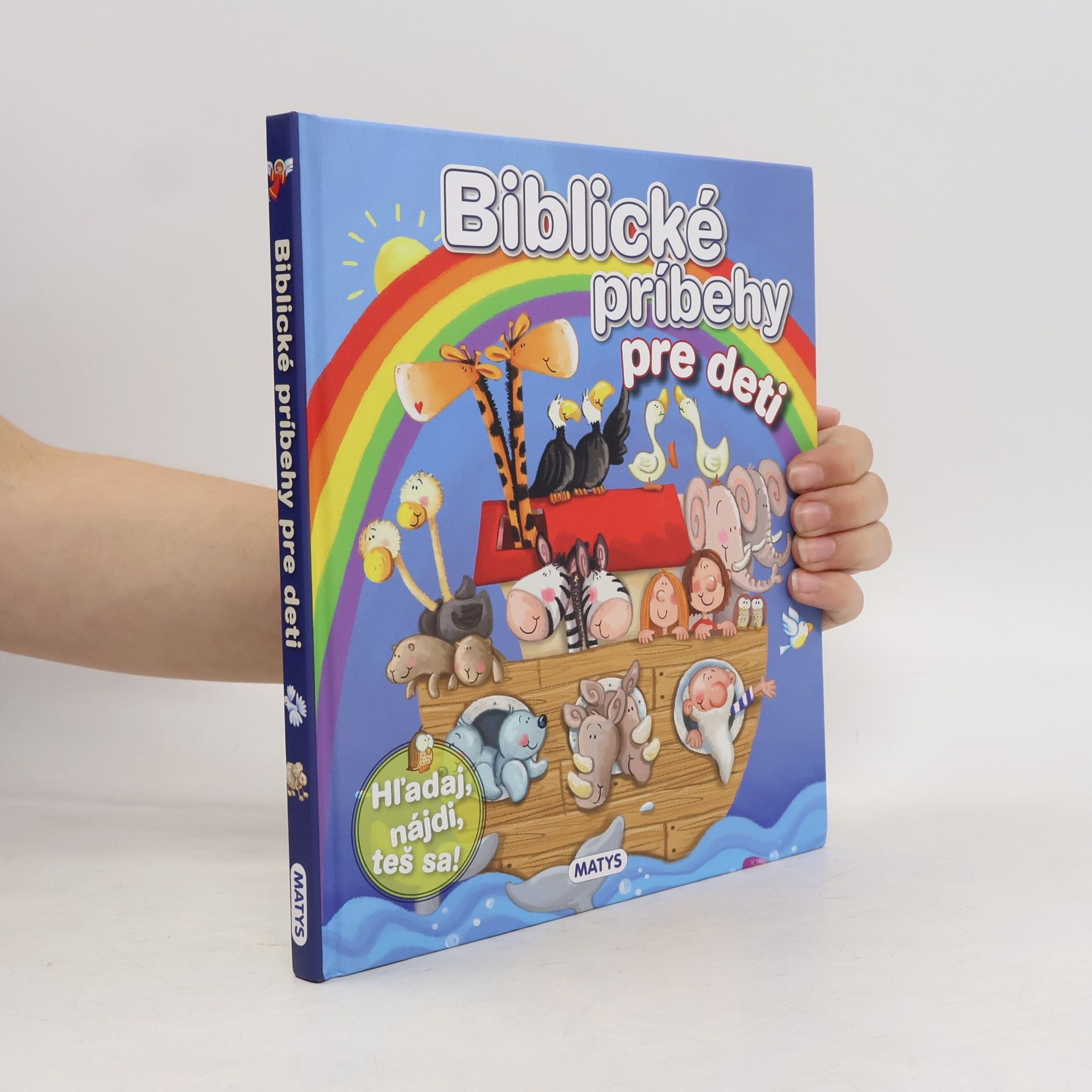 Monika Urbanová Biblické príbehy pre deti