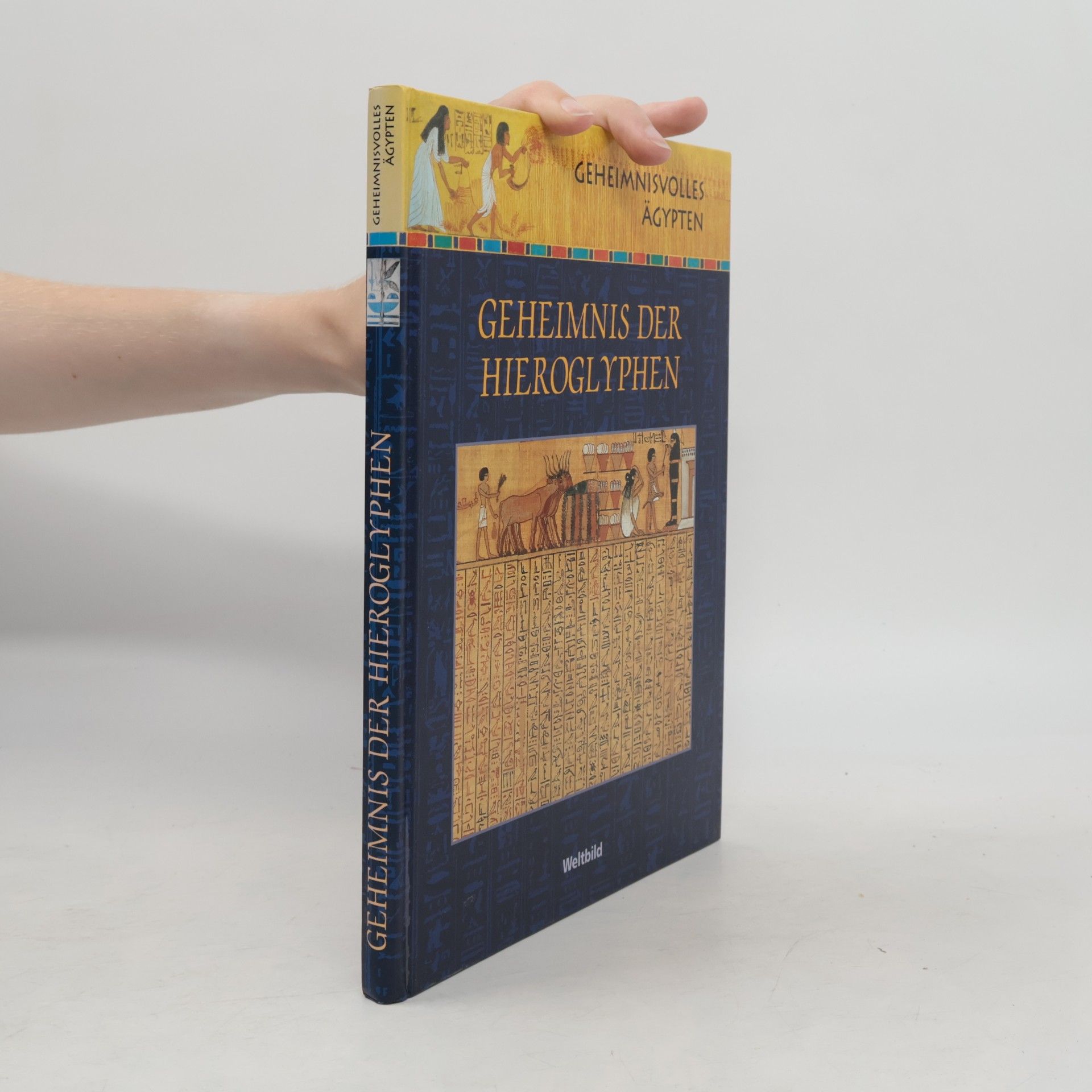 Autorenkollektiv Geheimnis der Hieroglyphen