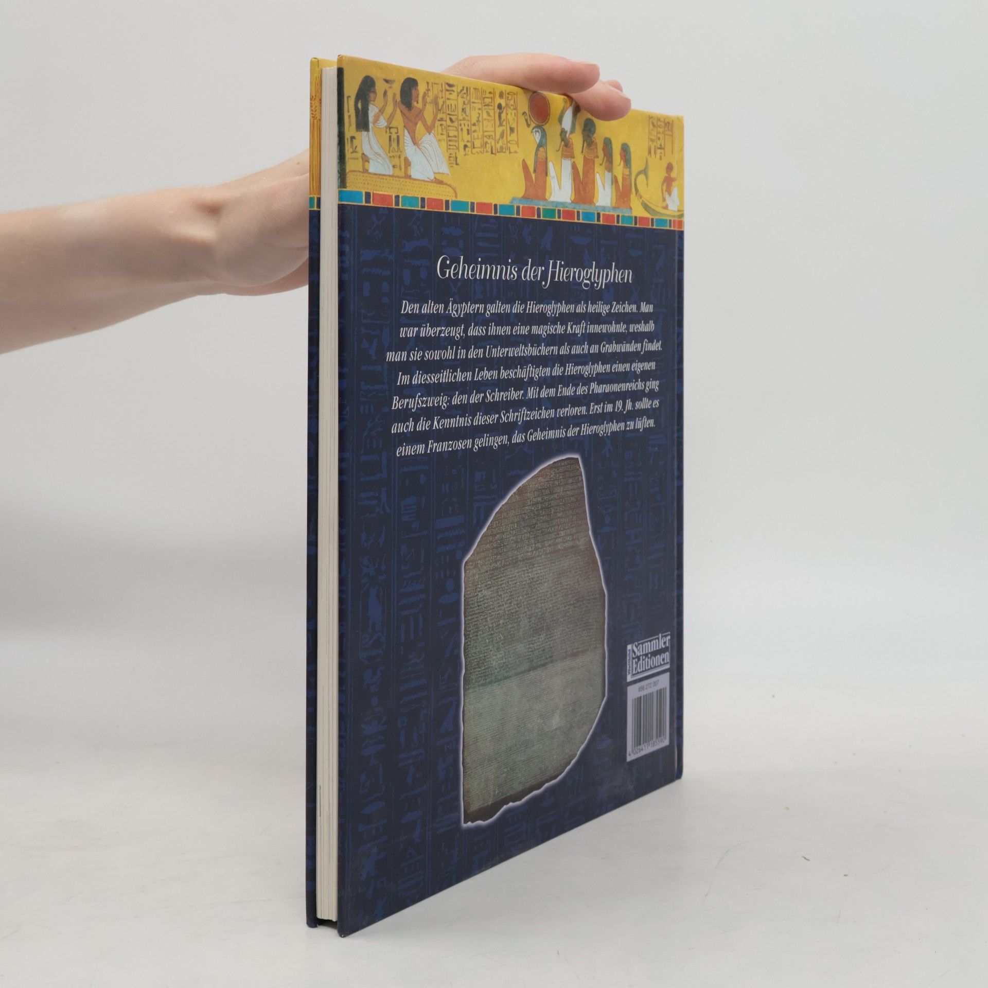 AA.VV. Geheimnis der Hieroglyphen