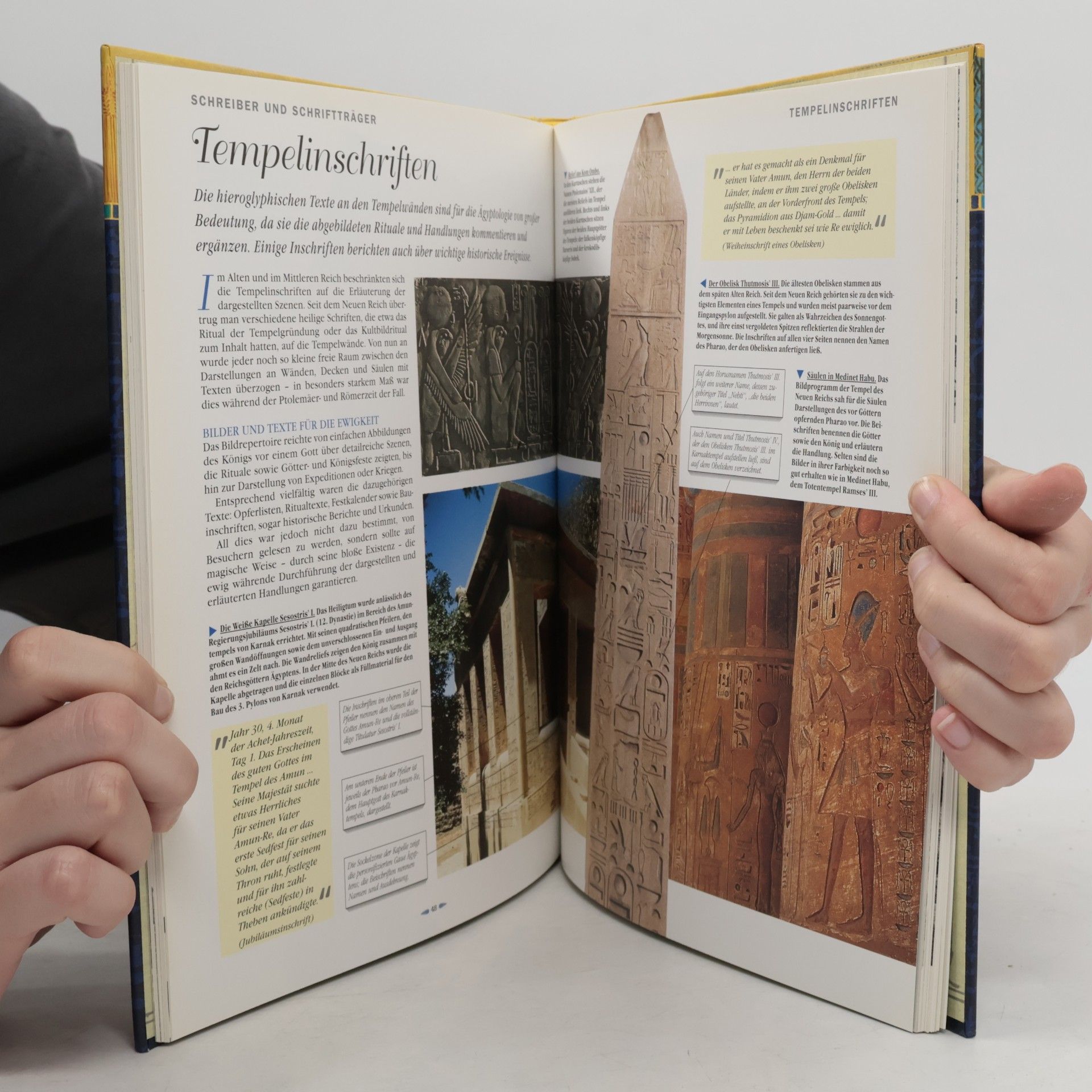 AA.VV. Geheimnis der Hieroglyphen