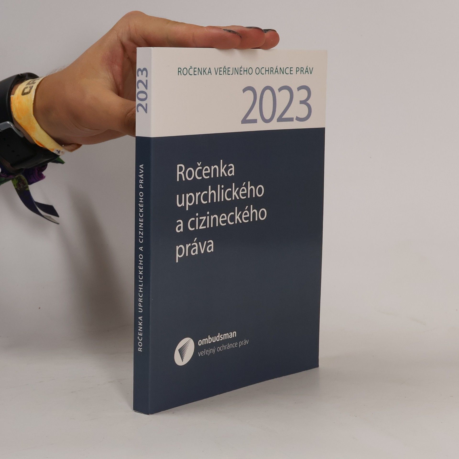 Ročenka uprchlického a cizineckého práva 2023