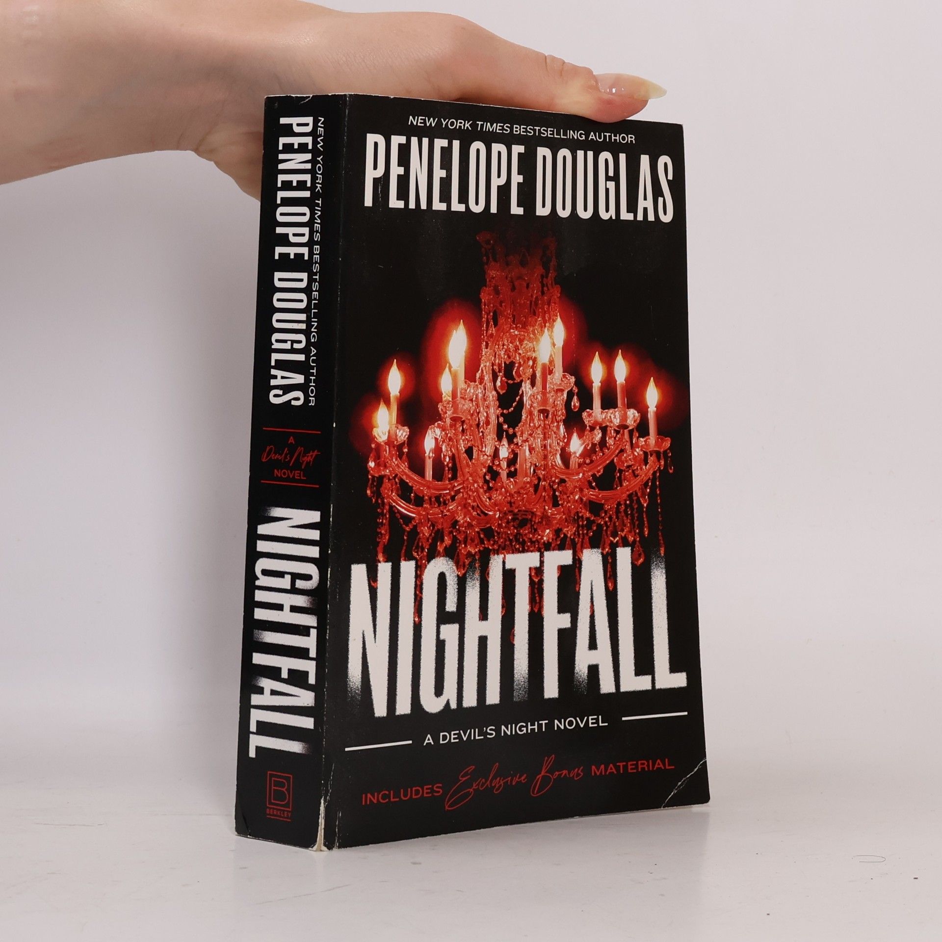 Penelope Douglas Nightfall: Devil´s Night 4