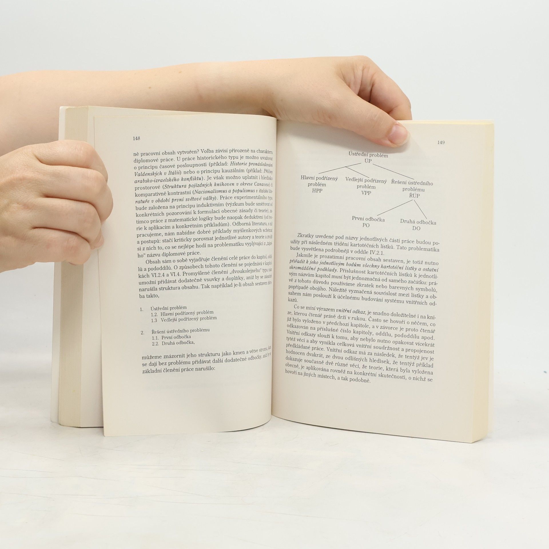Umberto Eco Jak napsat diplomovou práci