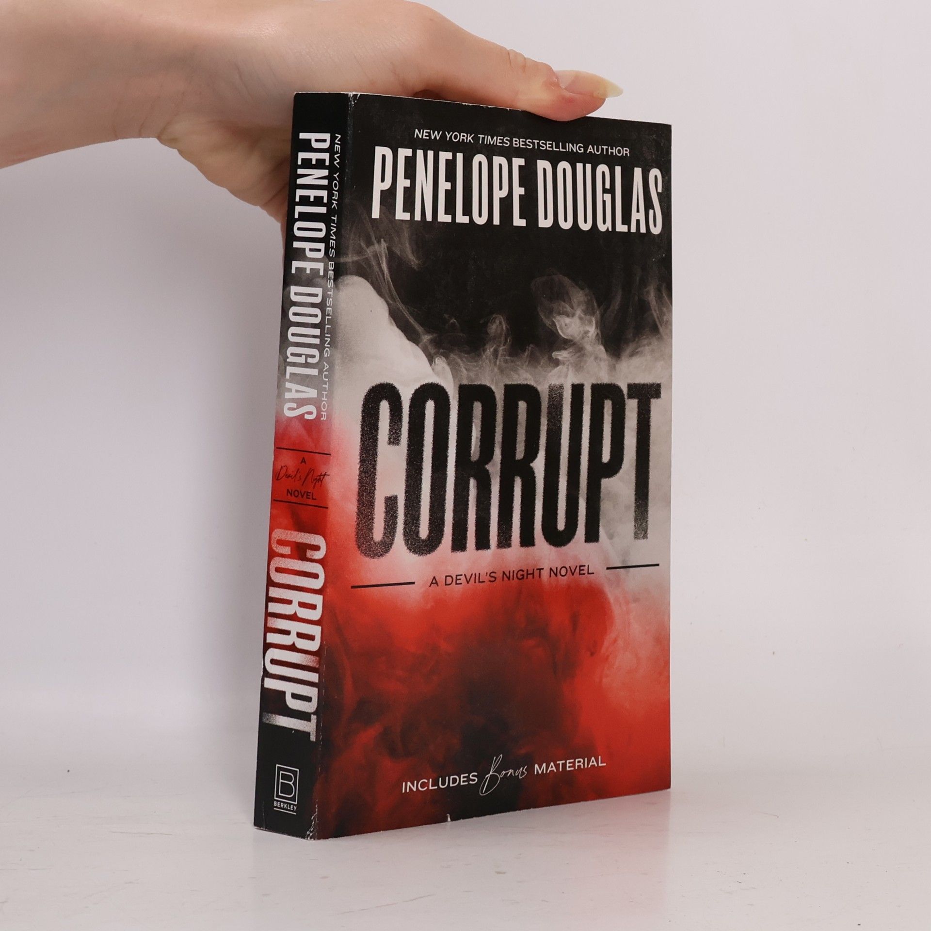 Penelope Douglas Corrupt