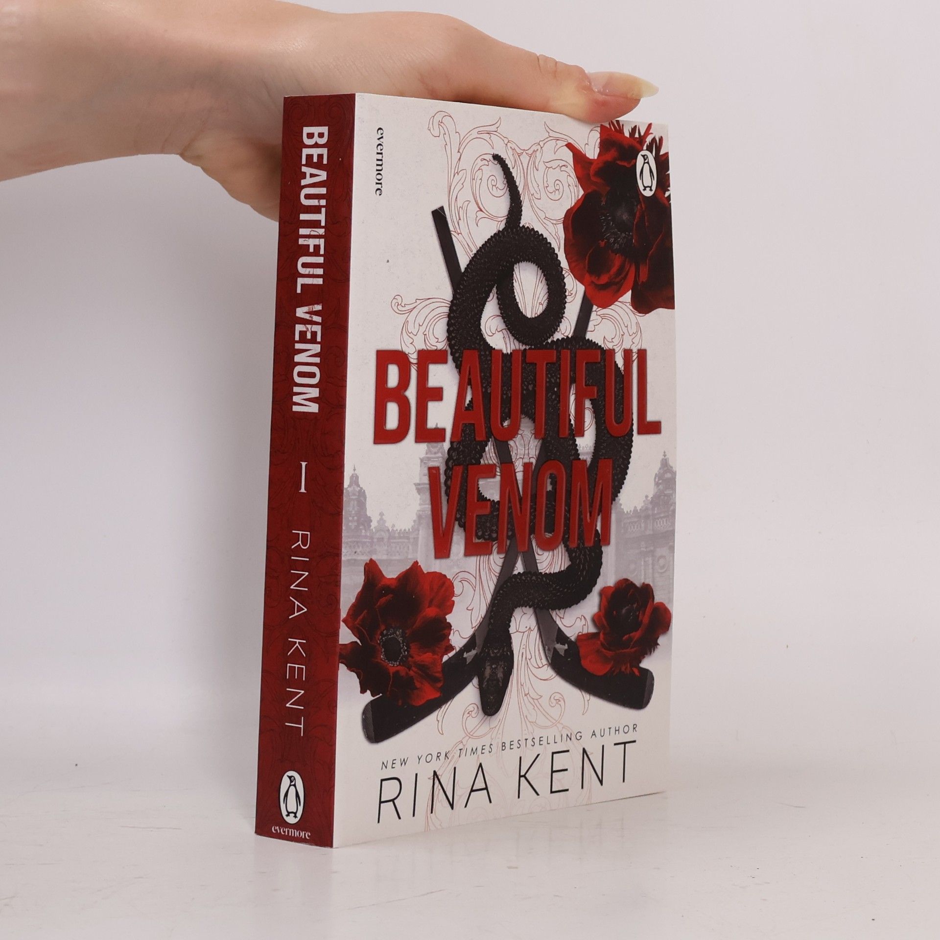 Rina Kent The Vipers - 1: Beautiful Venom