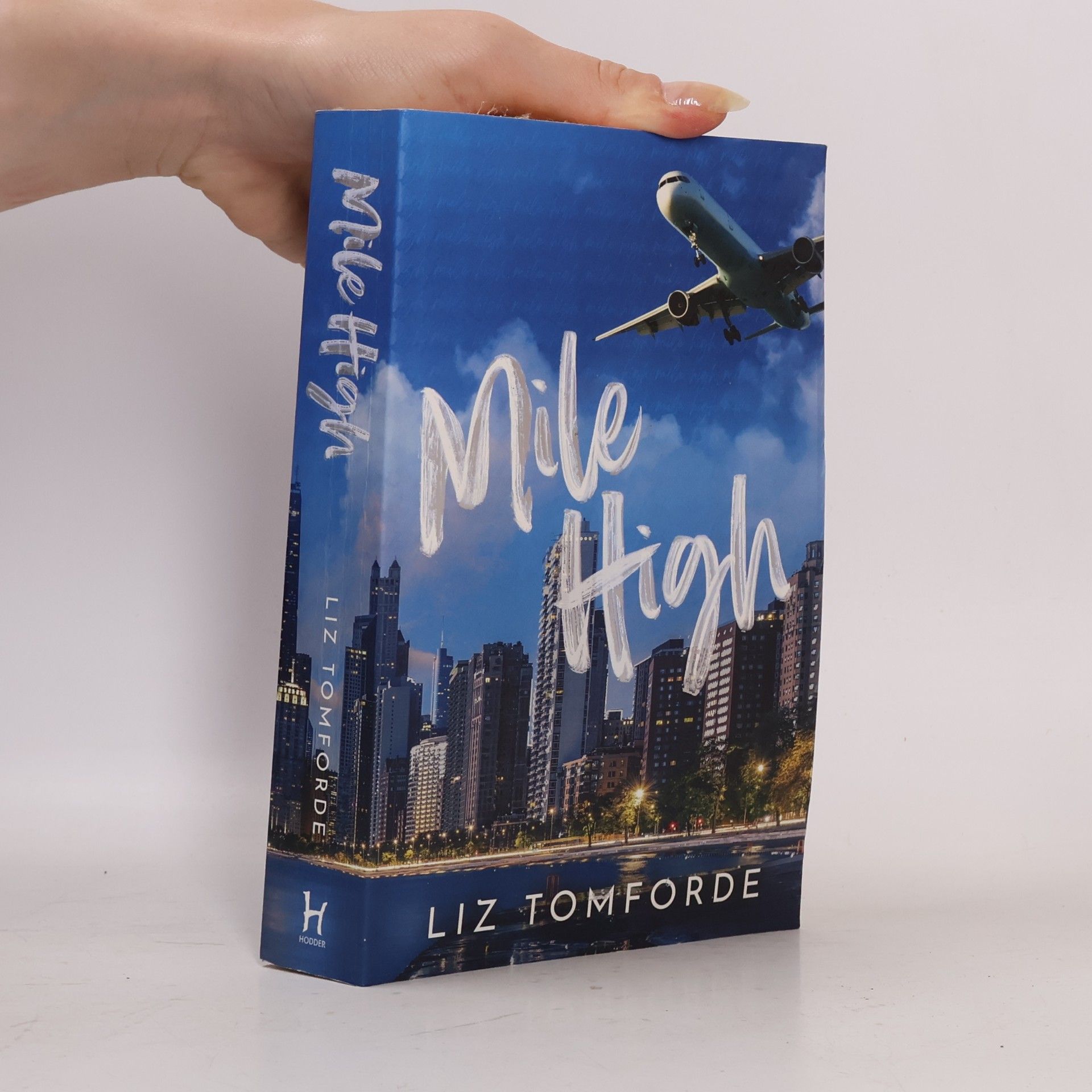 Liz Tomforde Mile High