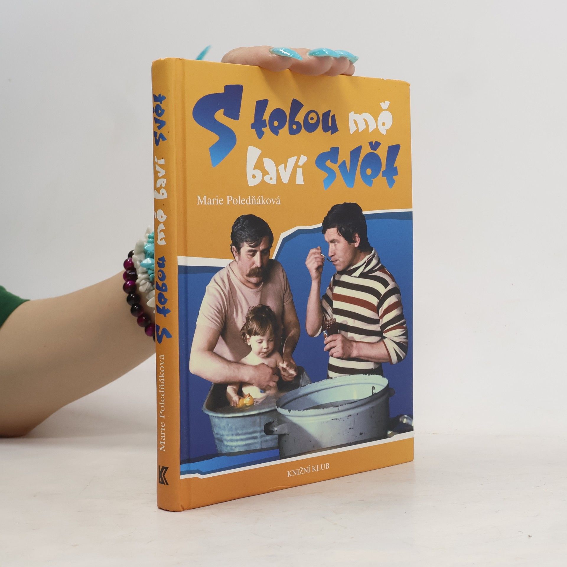 Marie Poledňáková S tebou mě baví svět