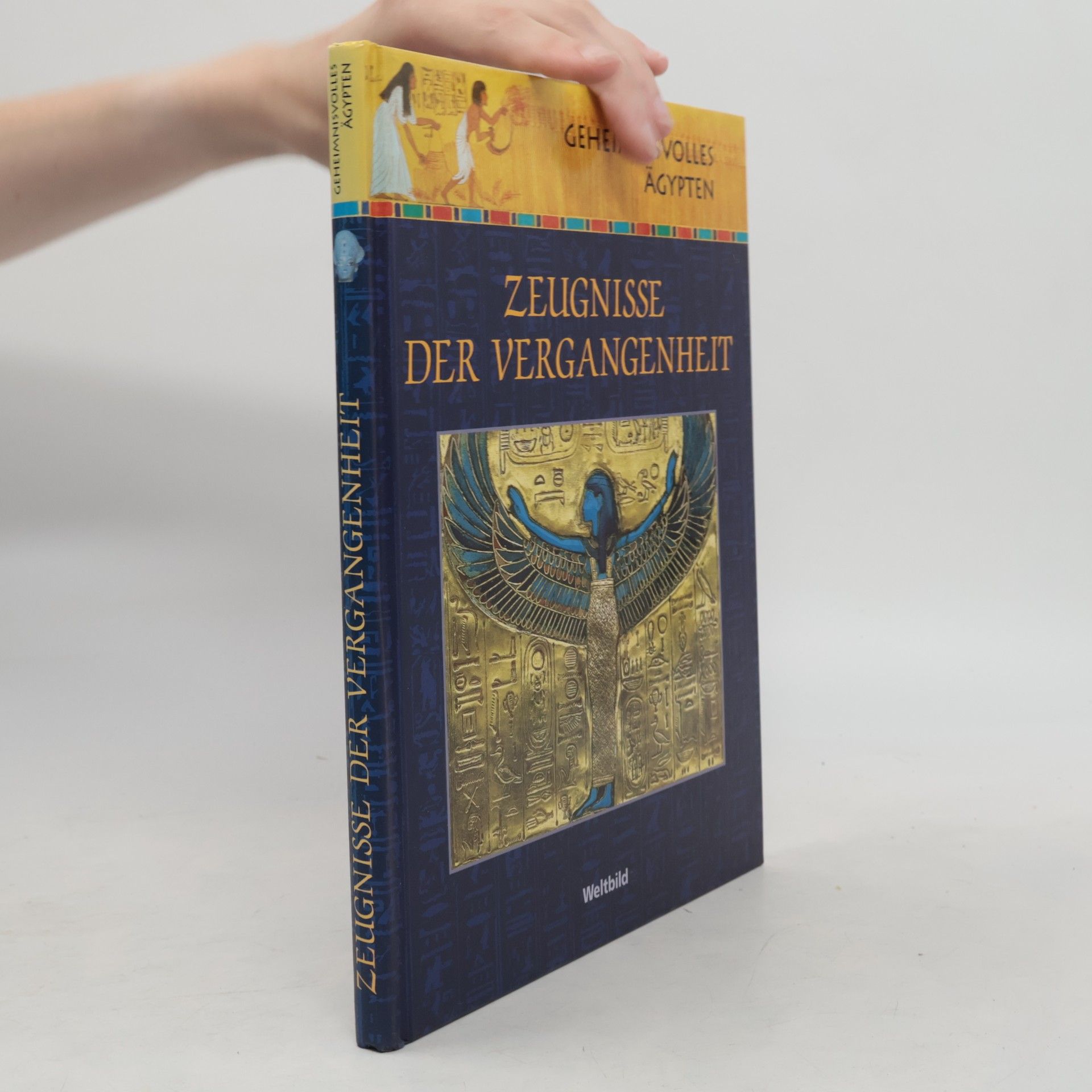 AA.VV. Zeugnisse der Vergangenheit