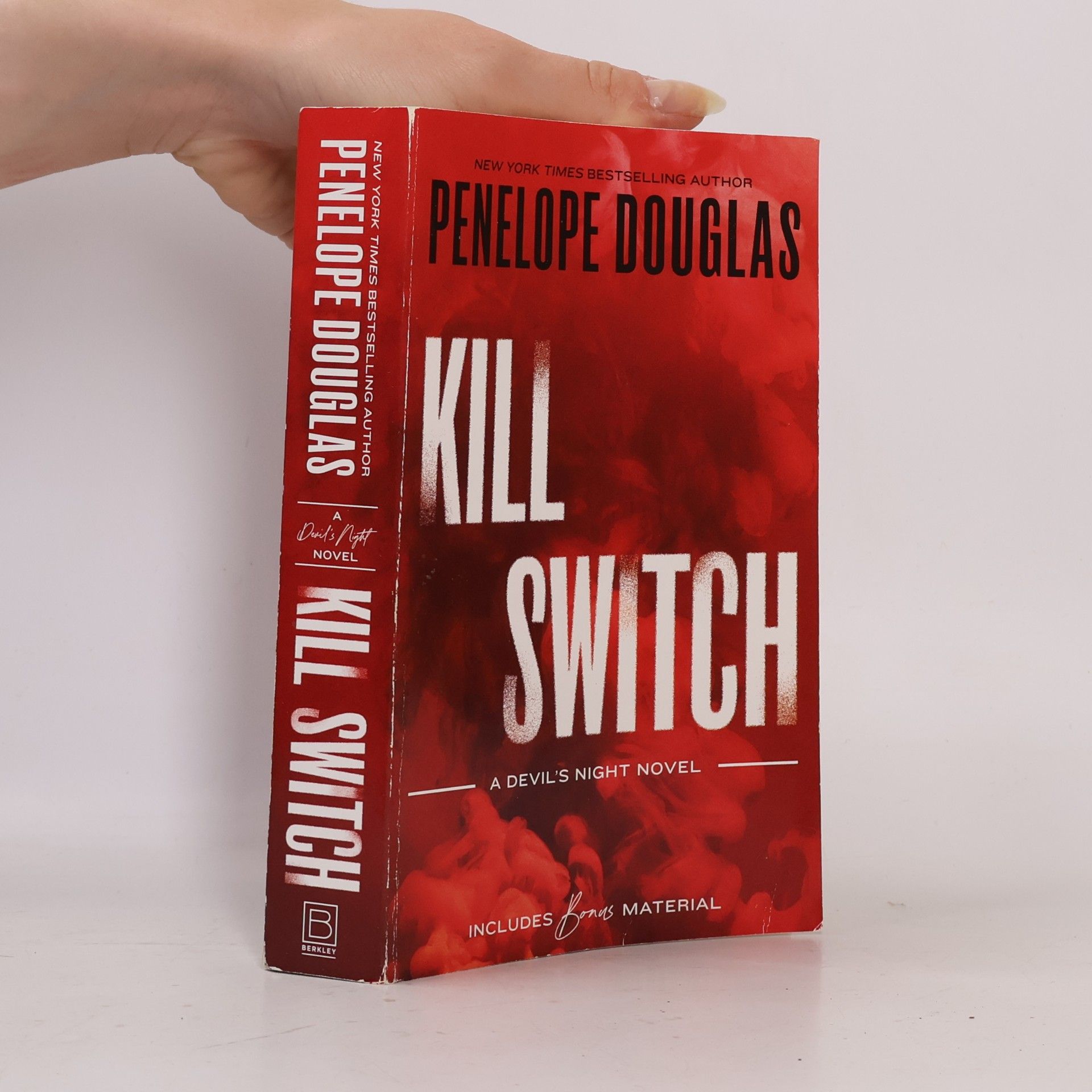 Penelope Douglas Kill Switch