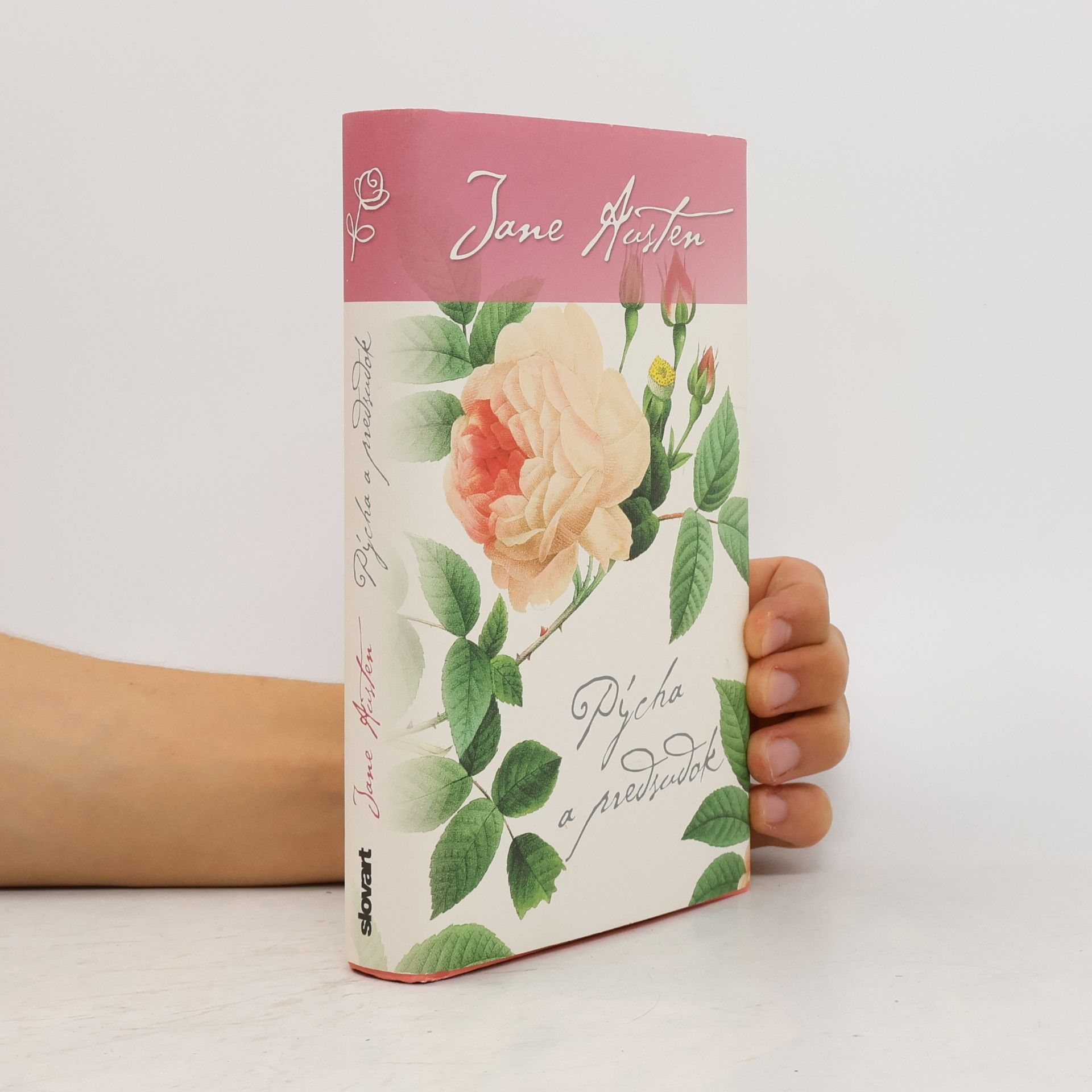 Jane Austen Pýcha a predsudok