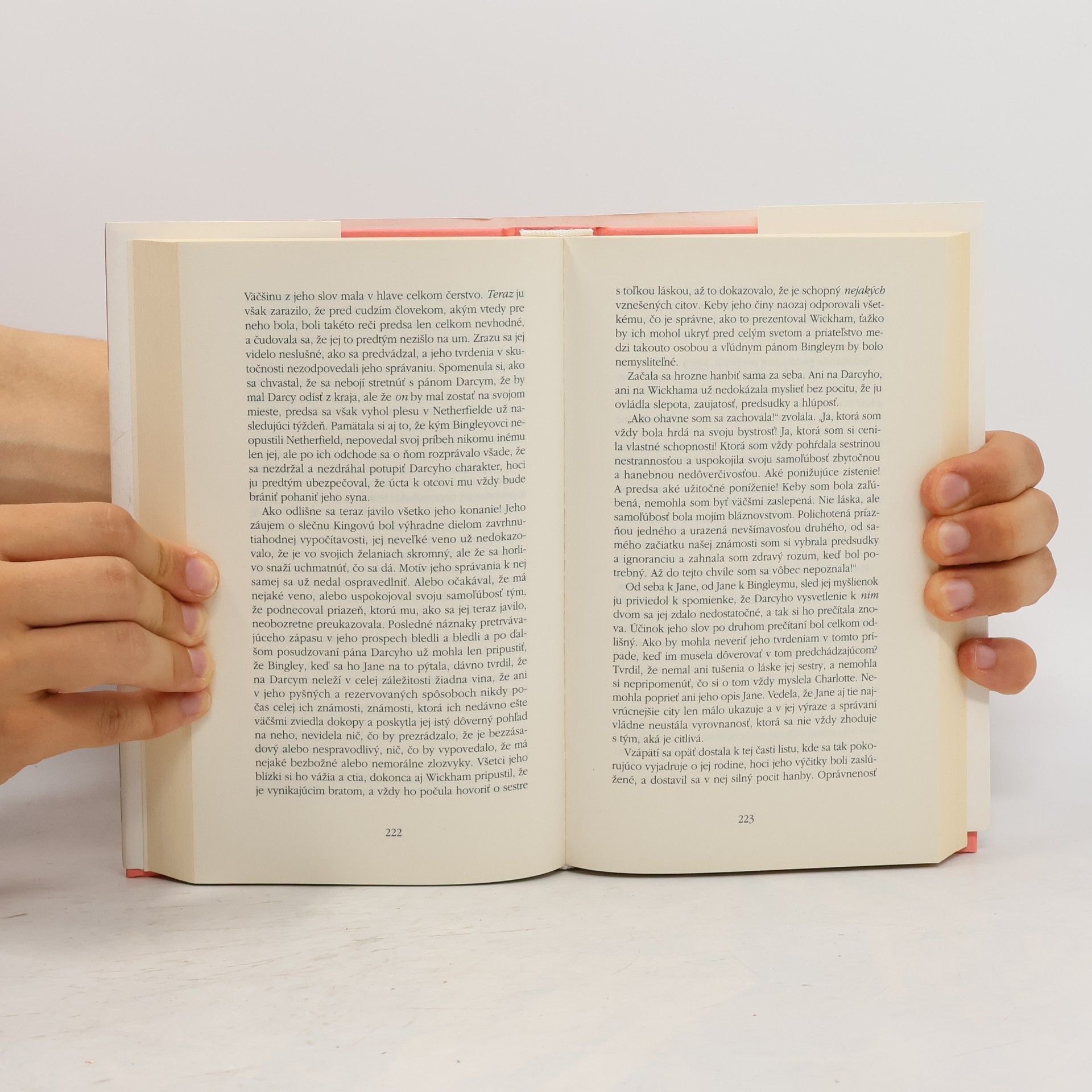 Jane Austen Pýcha a predsudok