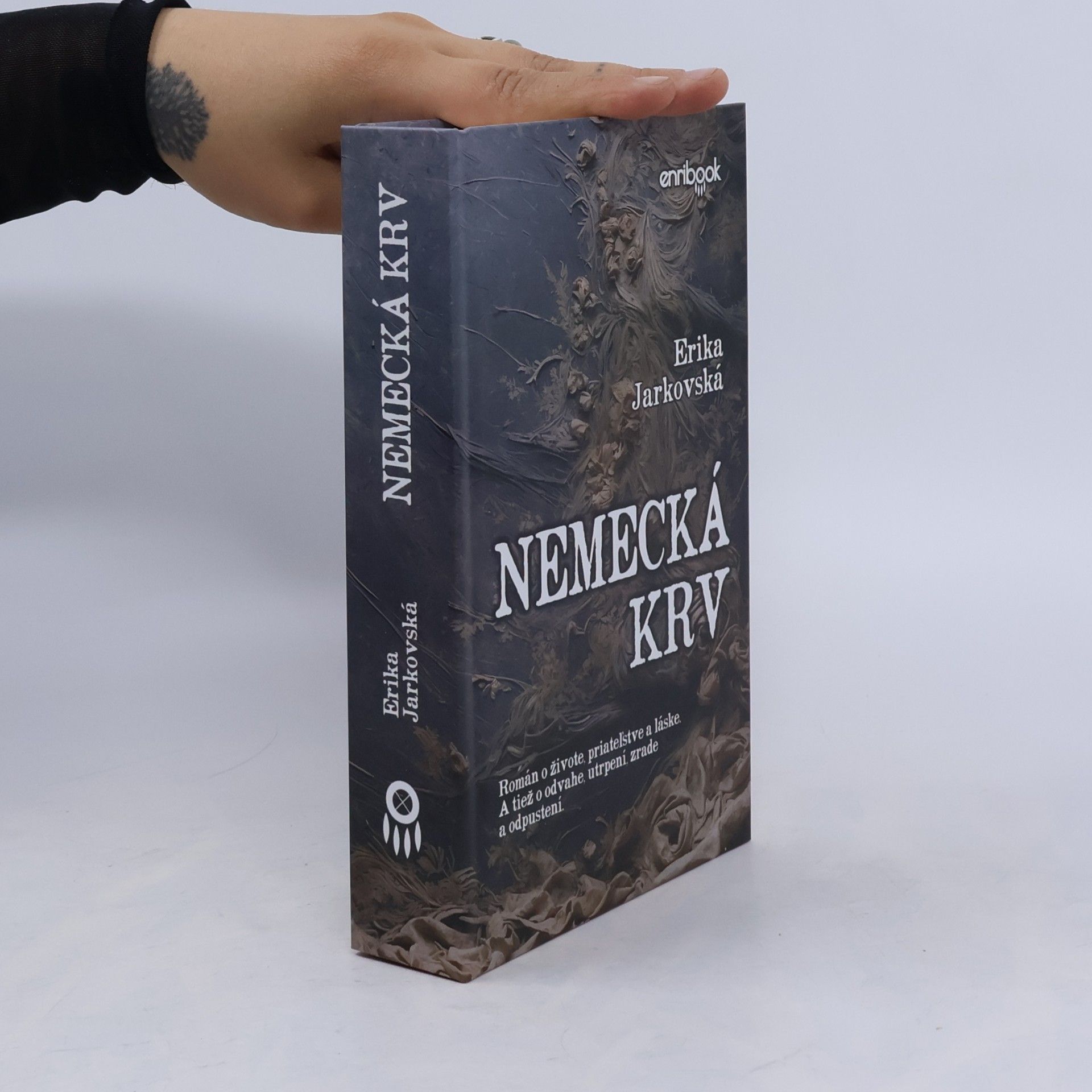 Erika Jarkovská Nemecká krv