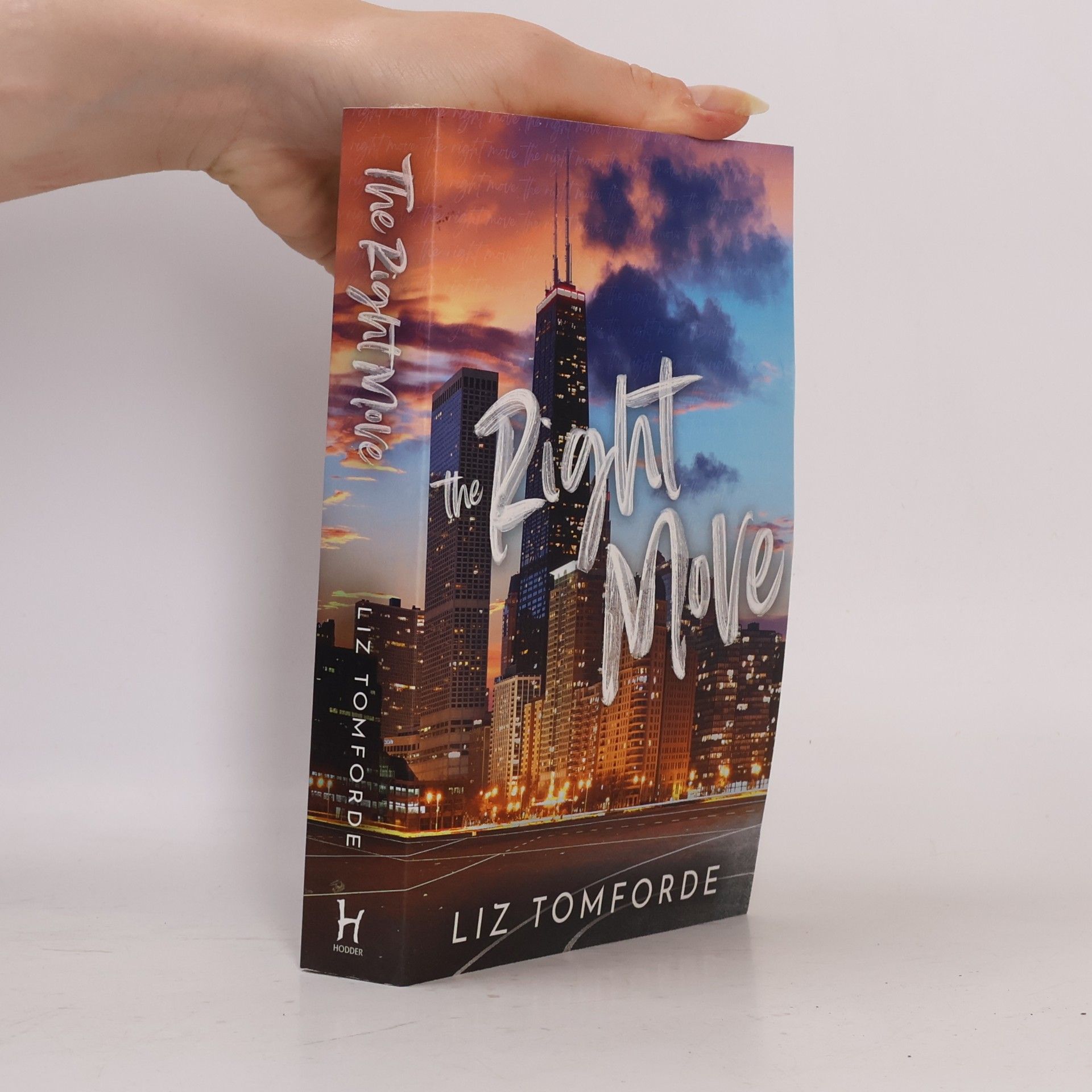 Liz Tomforde The Right Move