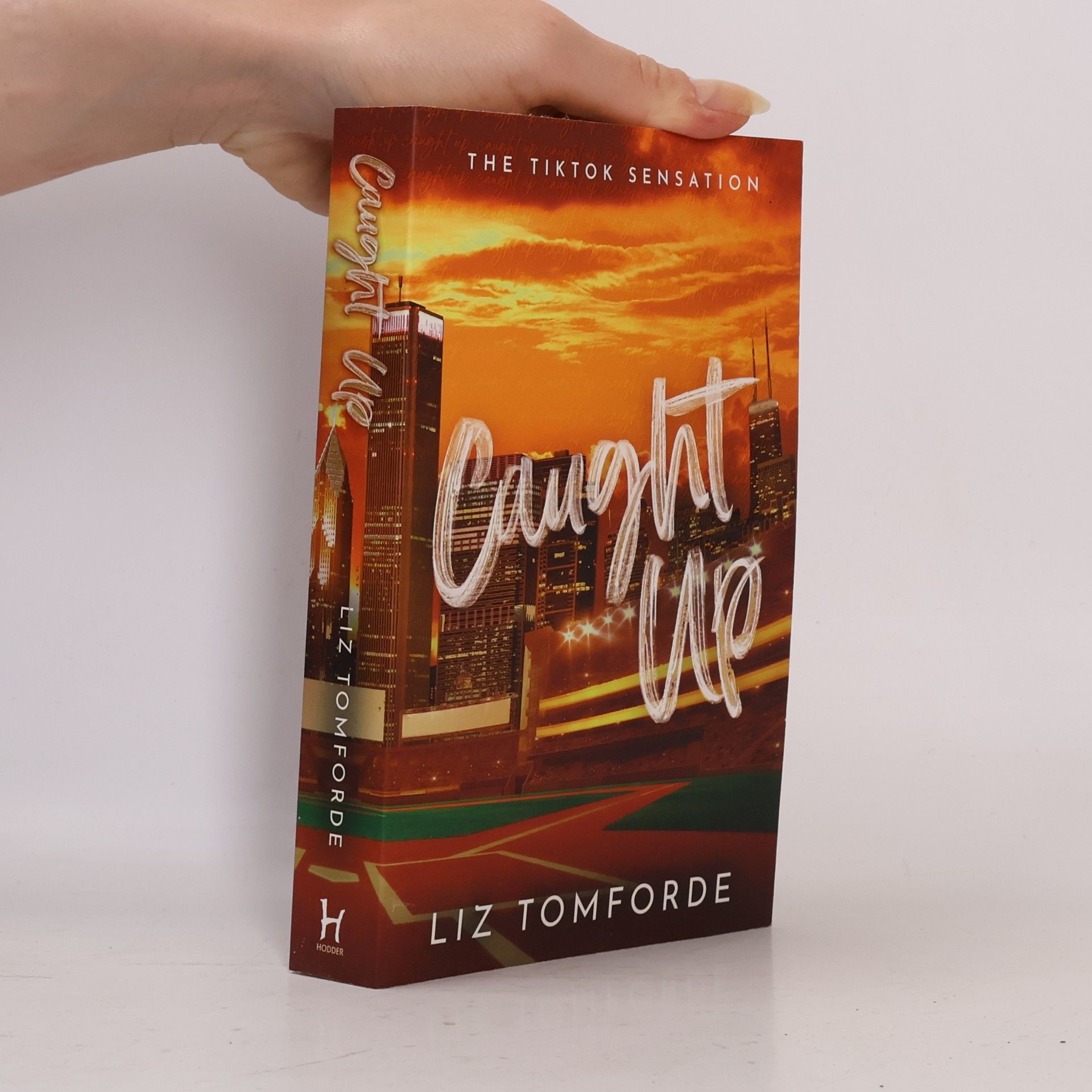 Liz Tomforde Caught Up