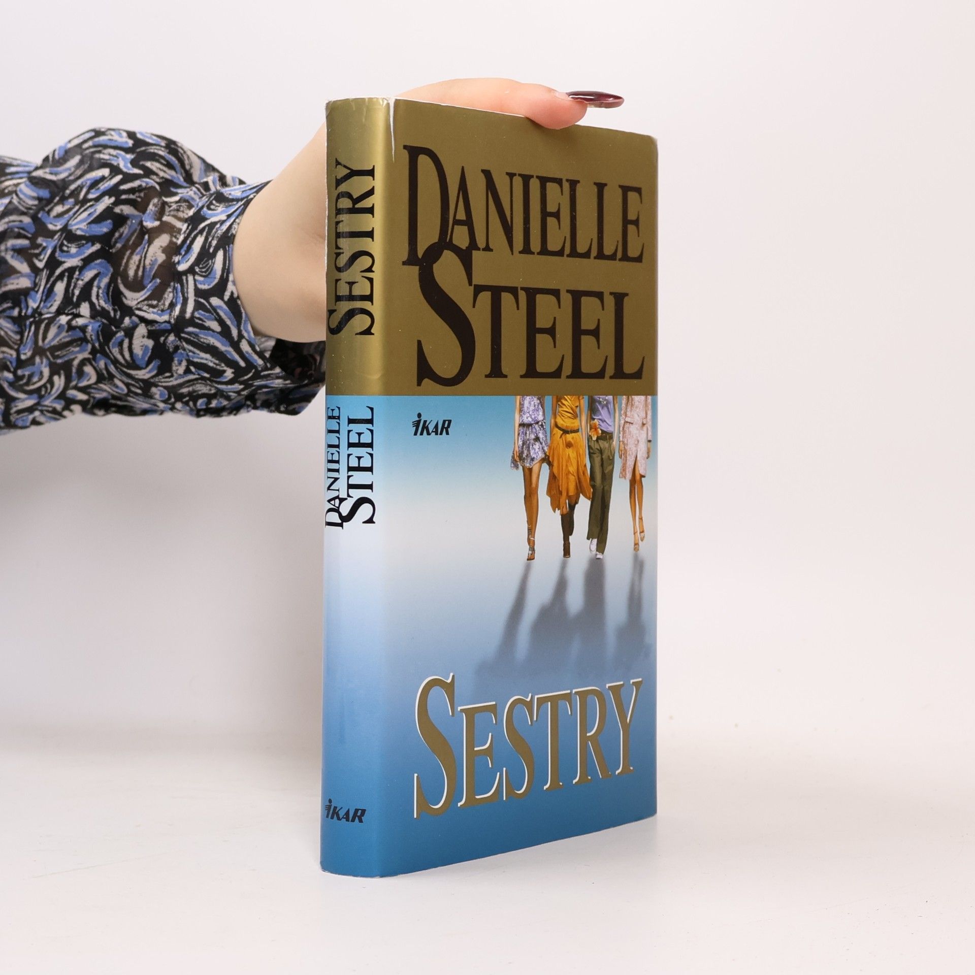 Danielle Steelová Sestry