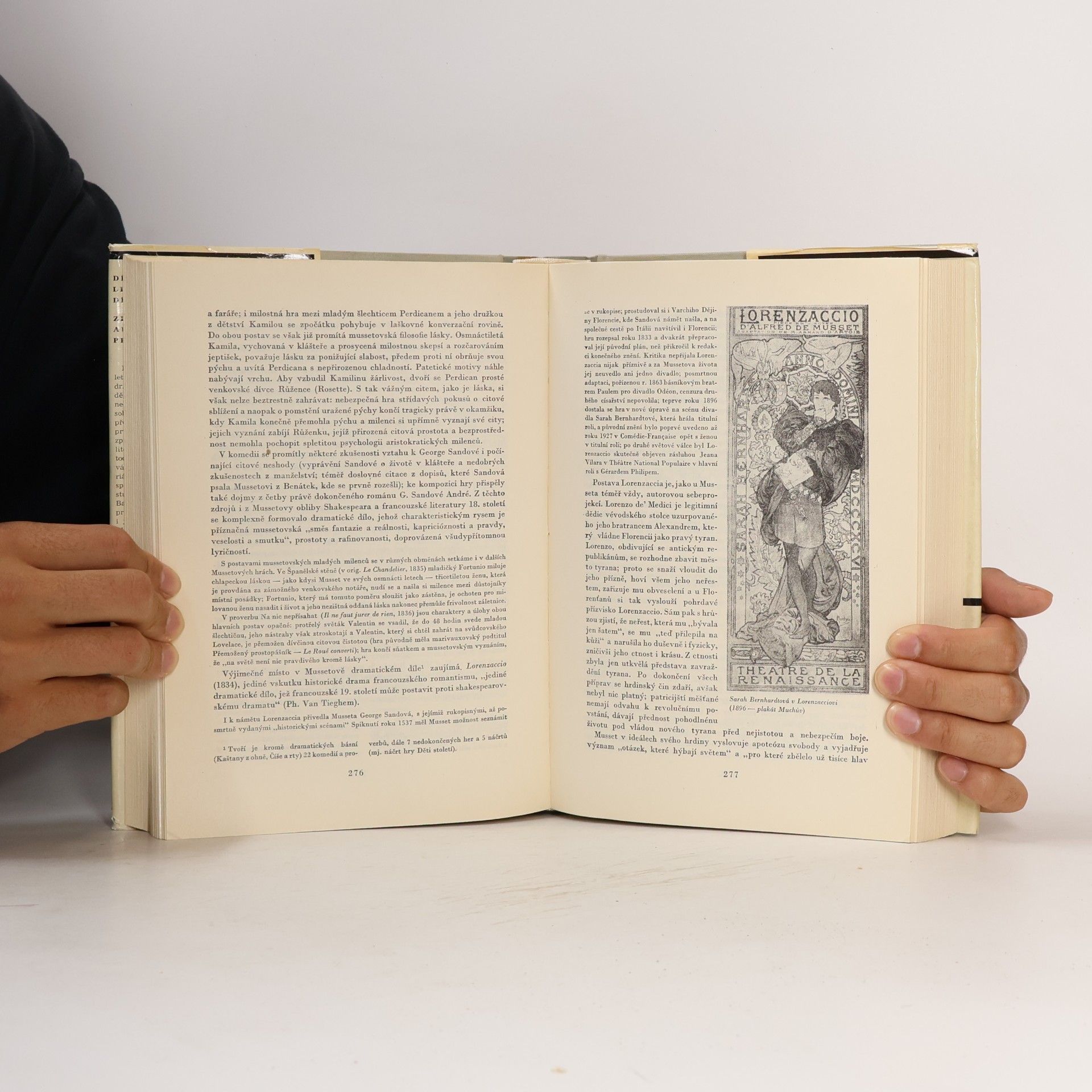 Kolektiv autorů Dějiny francouzské literatury 19. a 20. stol. 1