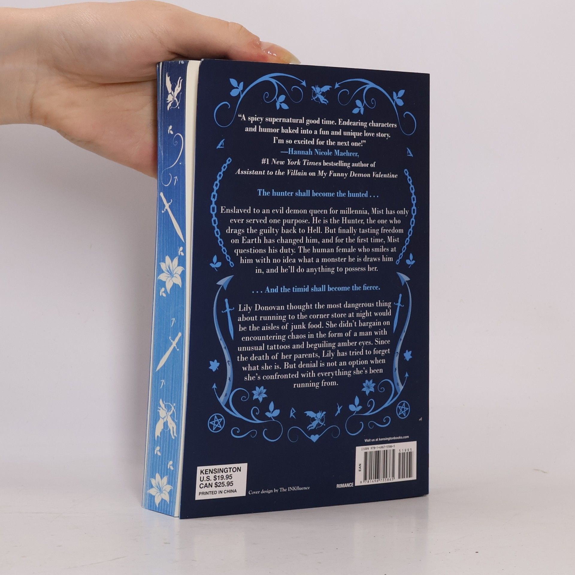 Aurora Ascher Hell Bent - 2: My Demon Hunter: Deluxe Limited Edition