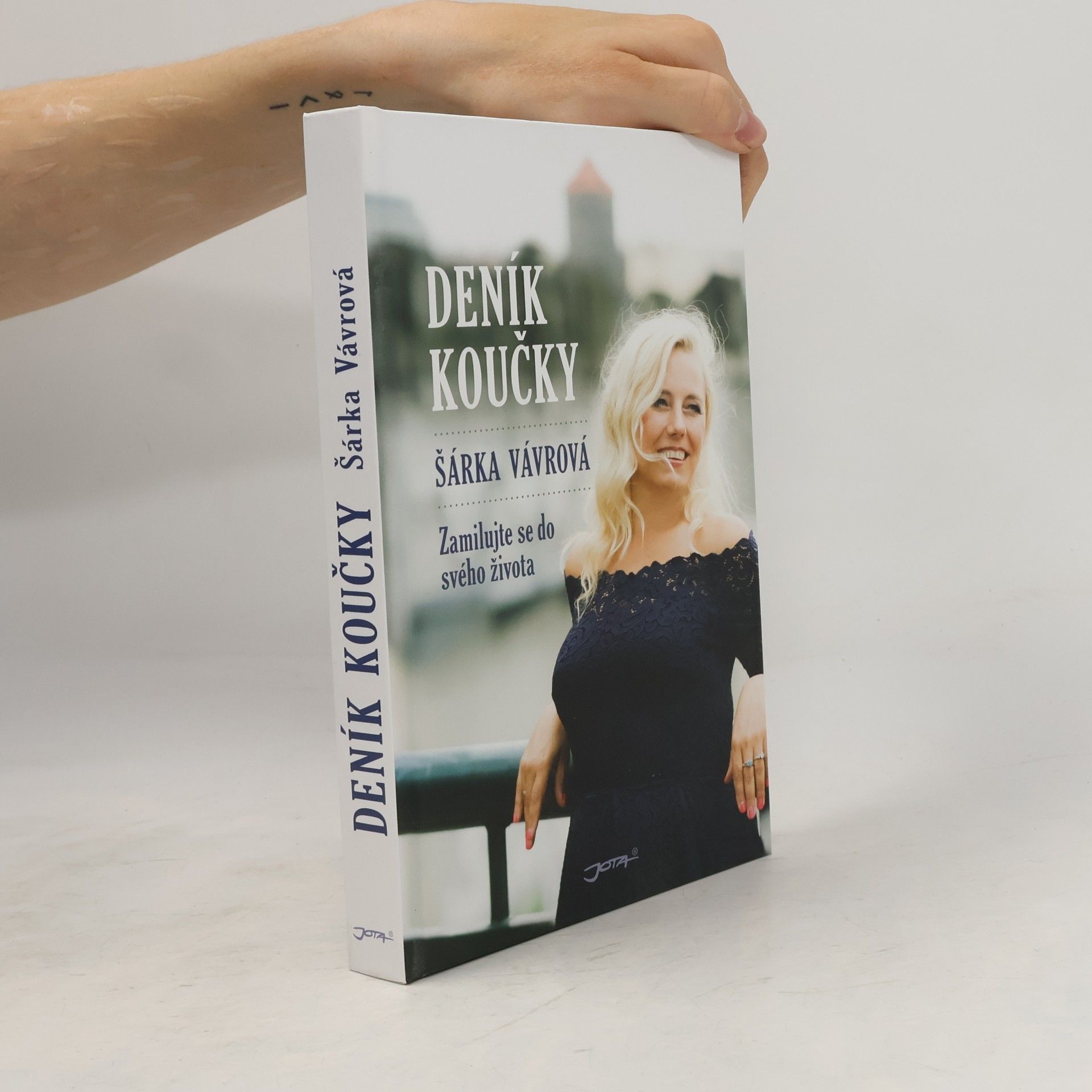 Šárka Vávrová Deník koučky