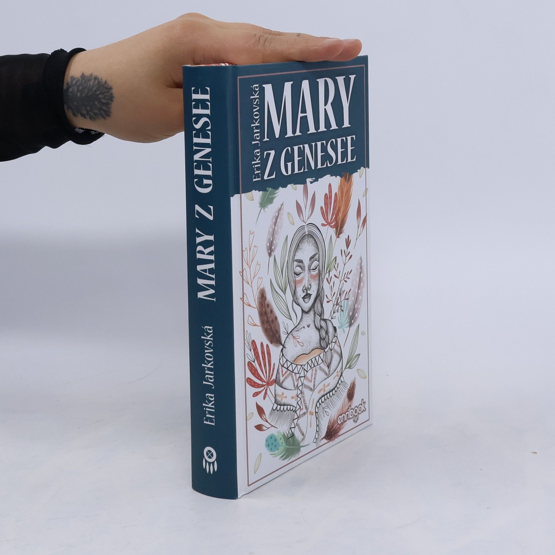 Mary z Genesee
