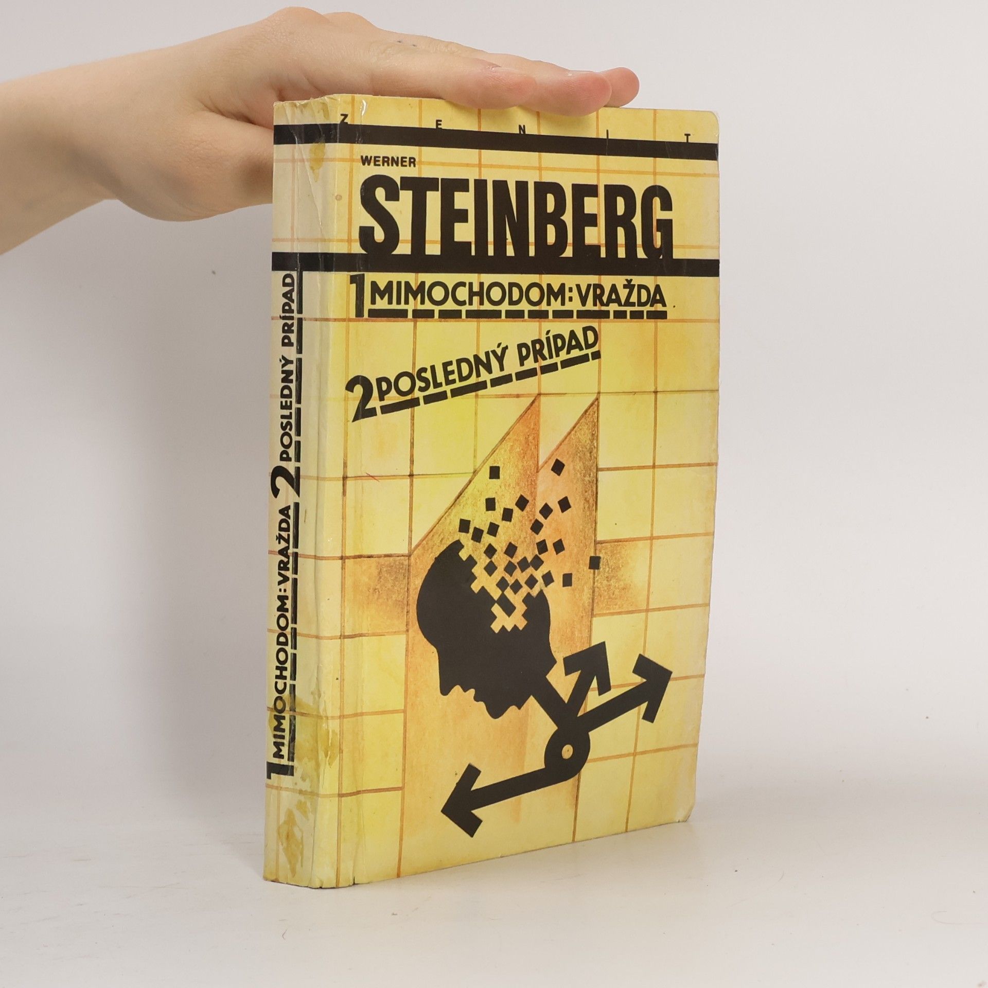 Werner Steinberg Mimochodom. Vražda. Posledný prípad