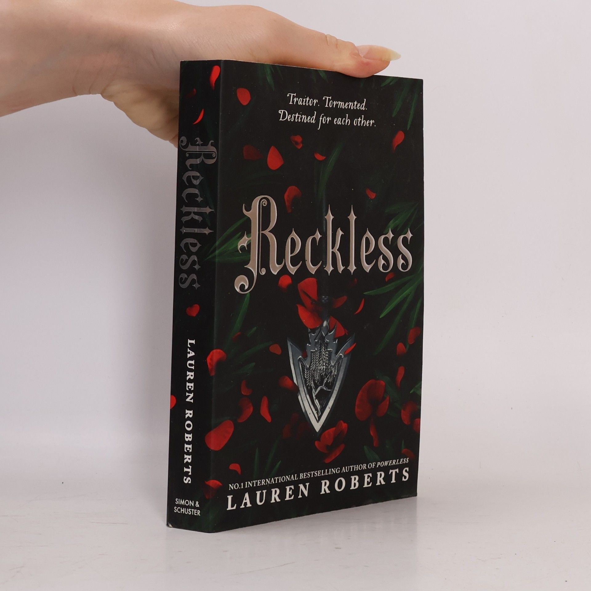 Lauren Roberts Reckless
