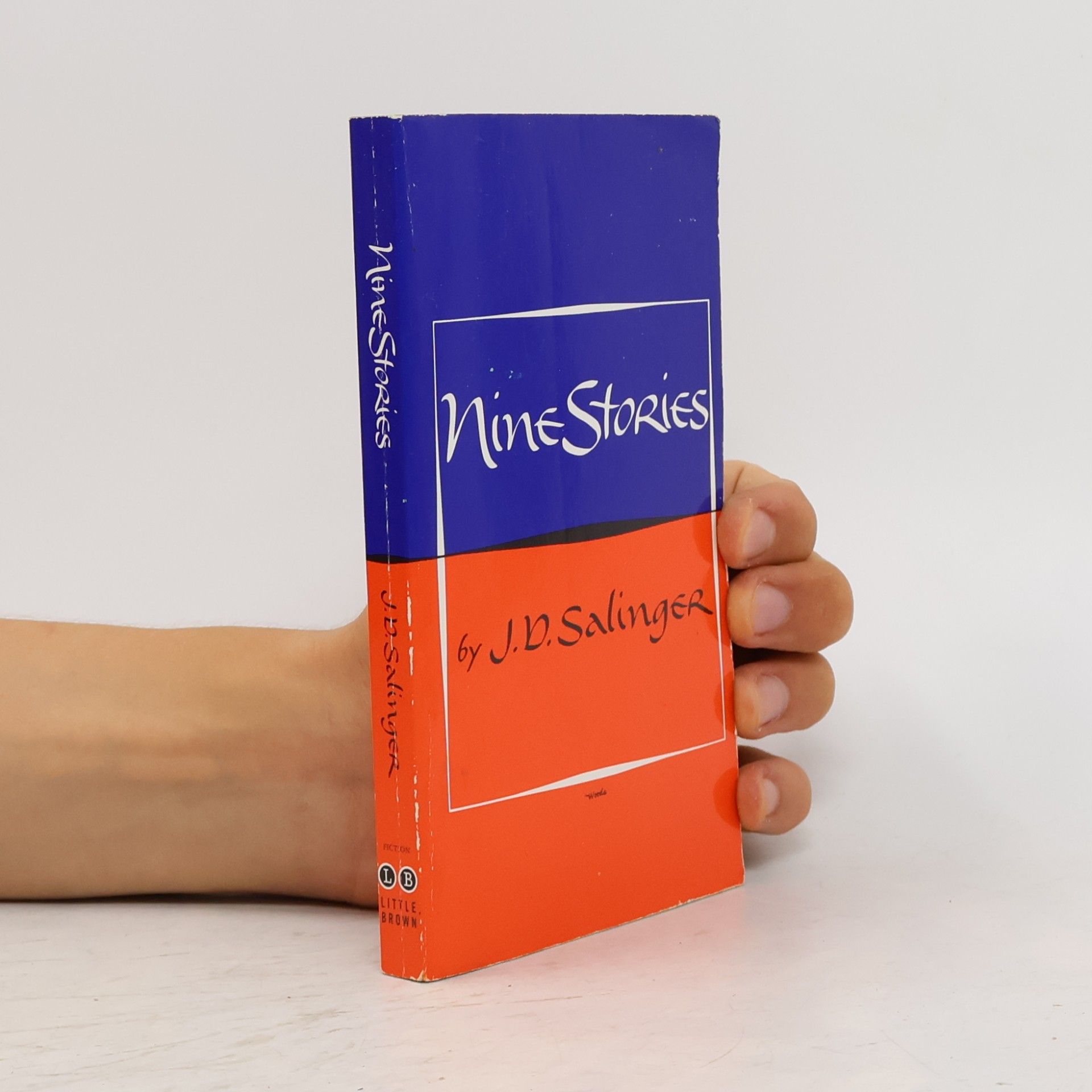 J. D. Salinger Nine stories