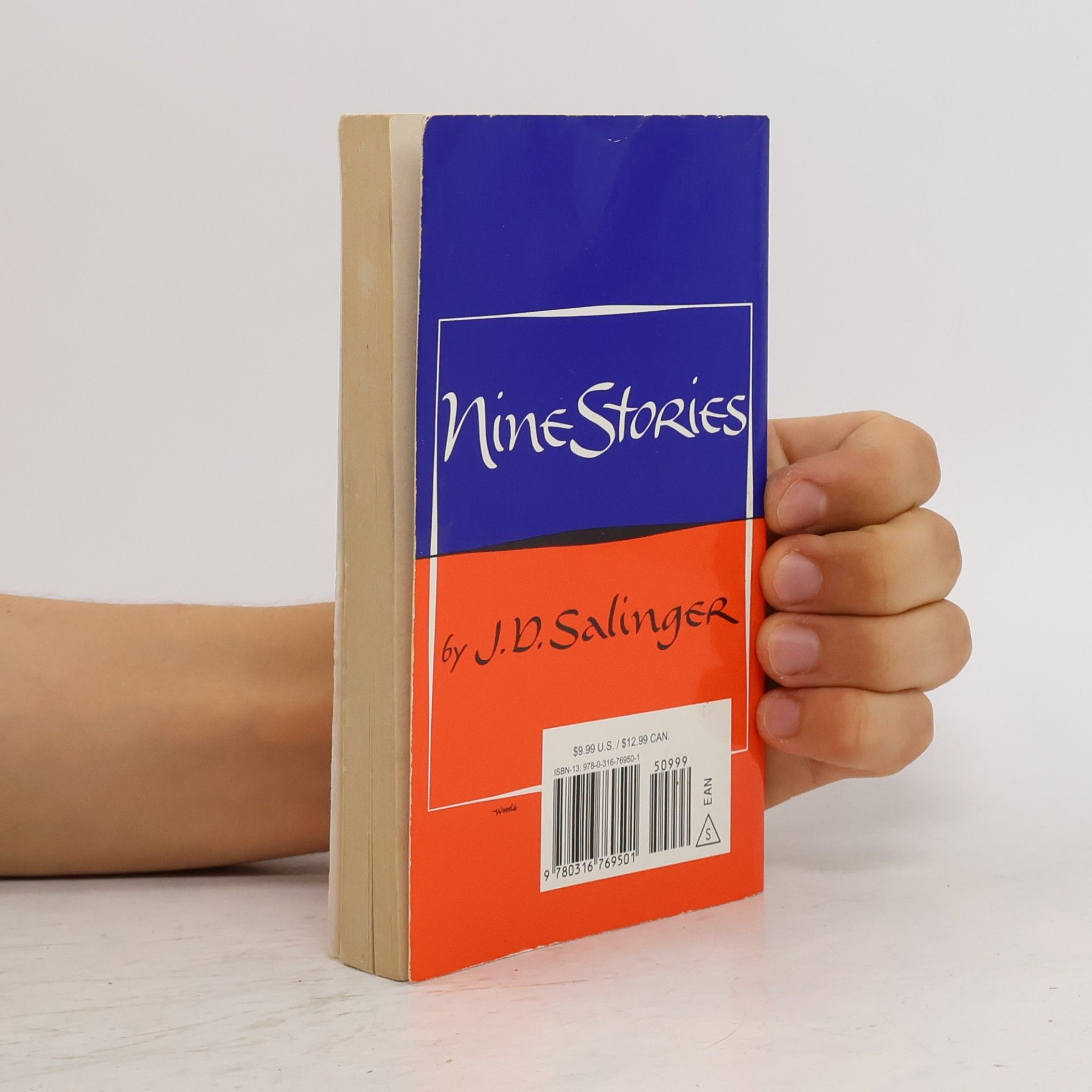 J. D. Salinger Nine stories