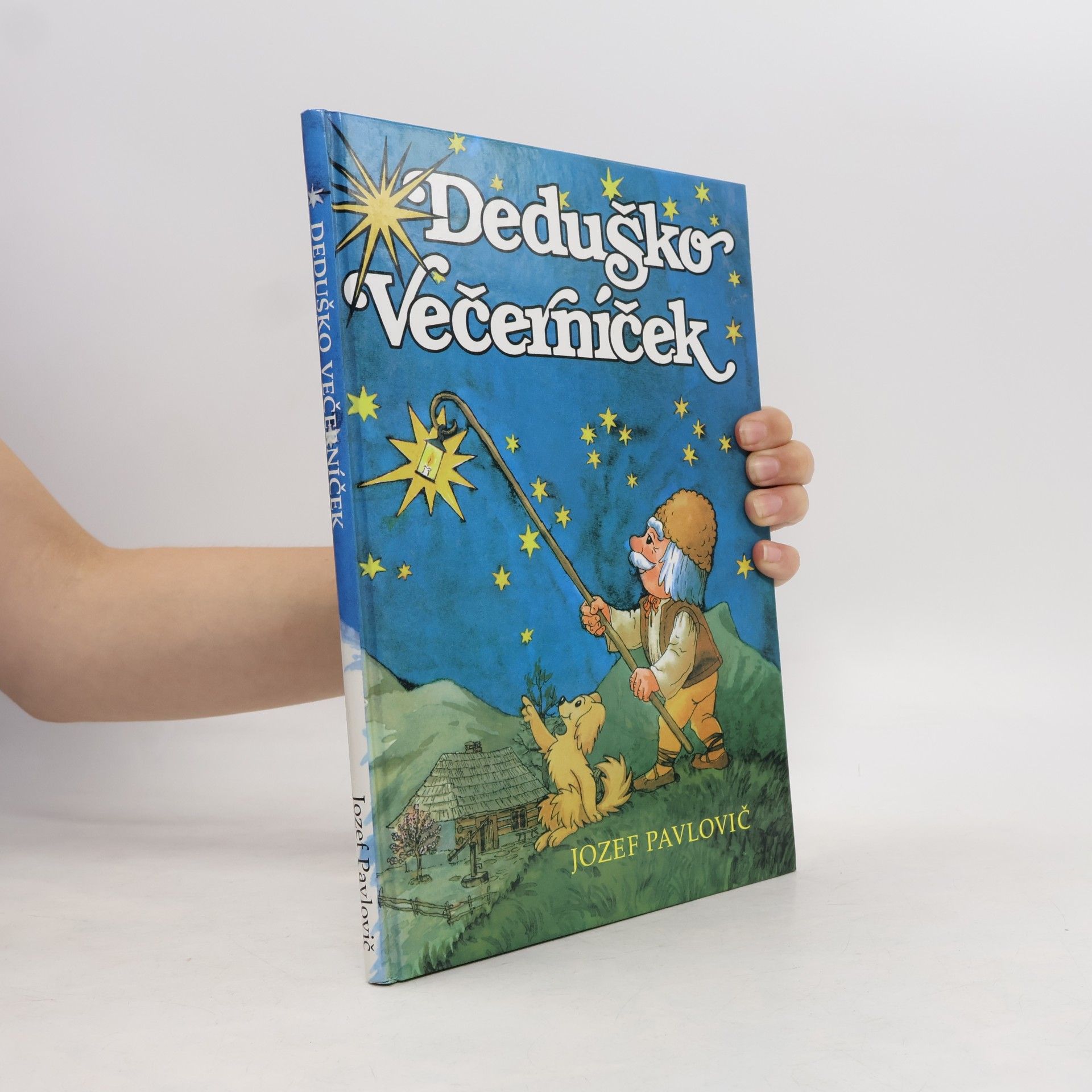 Jozef Pavlovič Deduško Večerníček