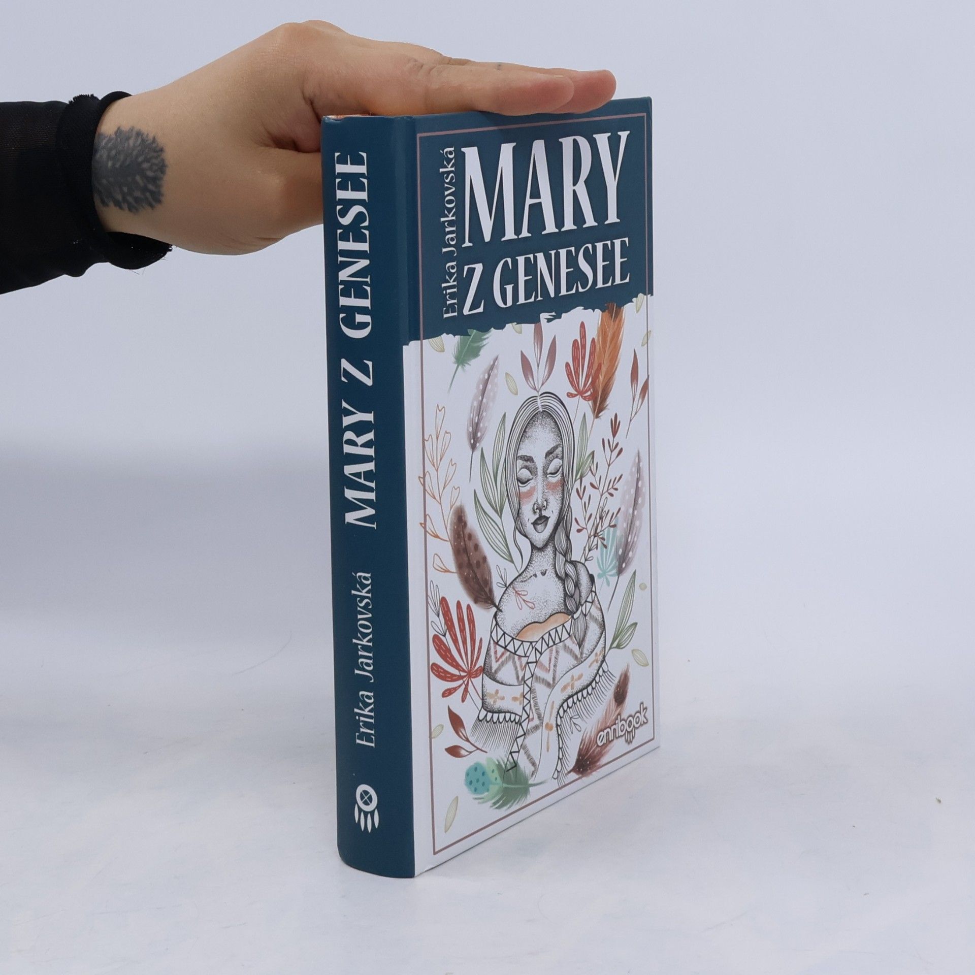 Erika Jarkovská Mary z Genesee