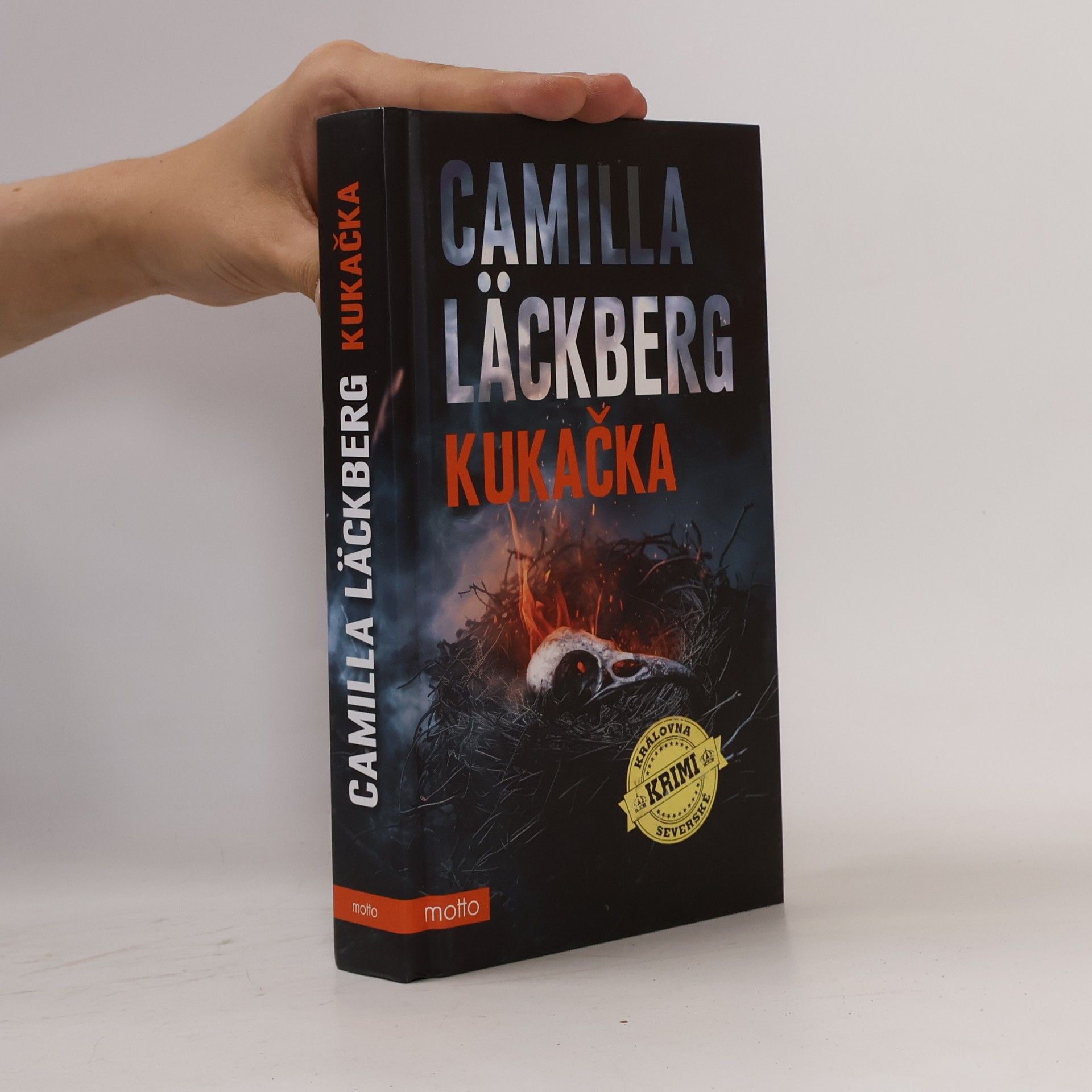 Camilla Läckberg Kukačka