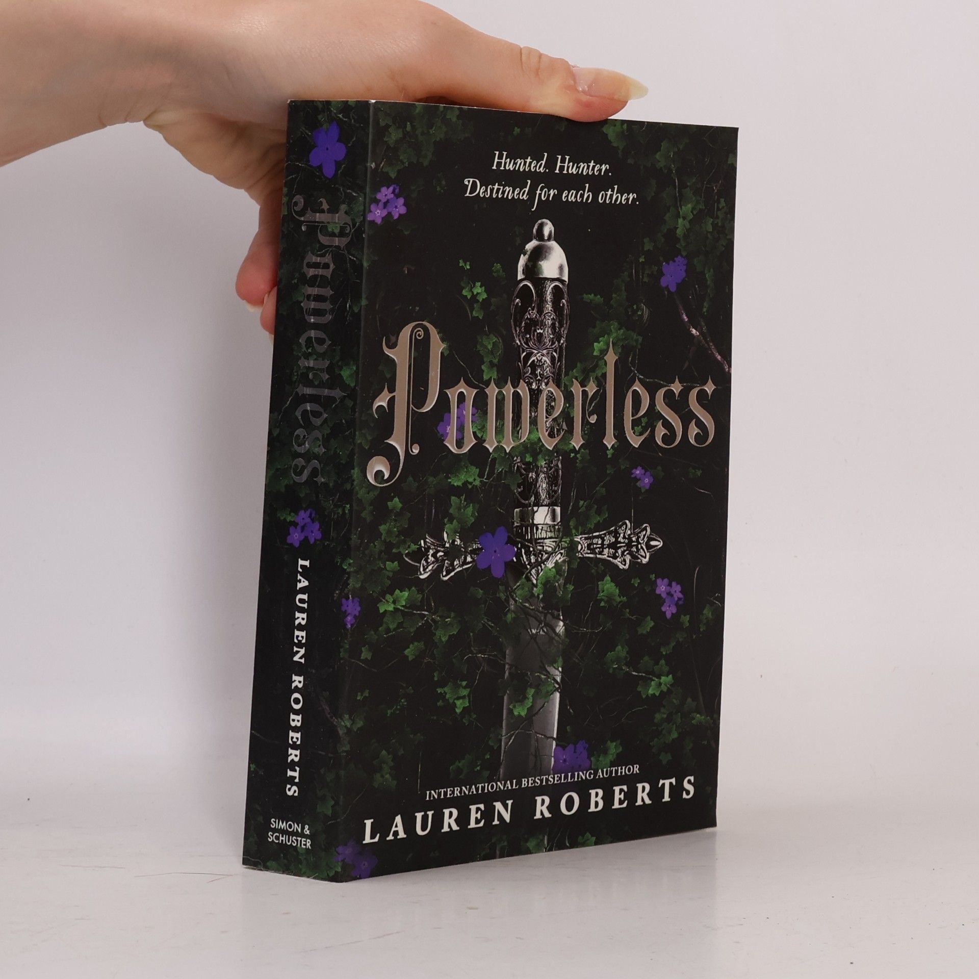 Lauren Roberts Powerless