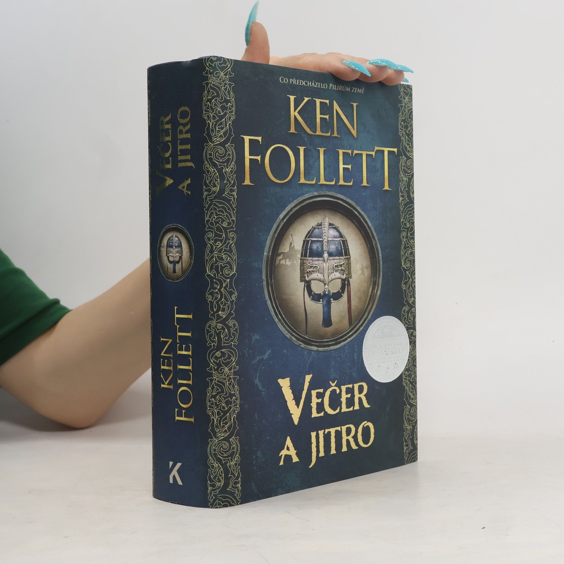 Ken Follett Večer a jitro