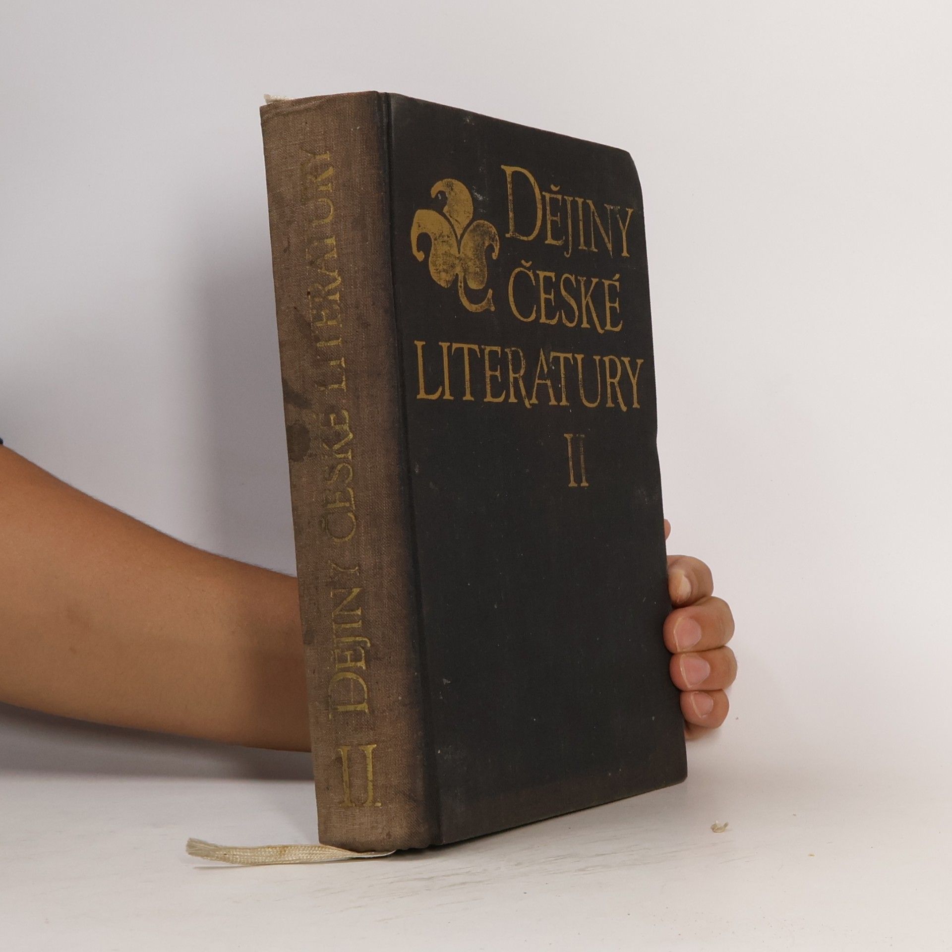 Felix Vodička Dějiny české literatury II