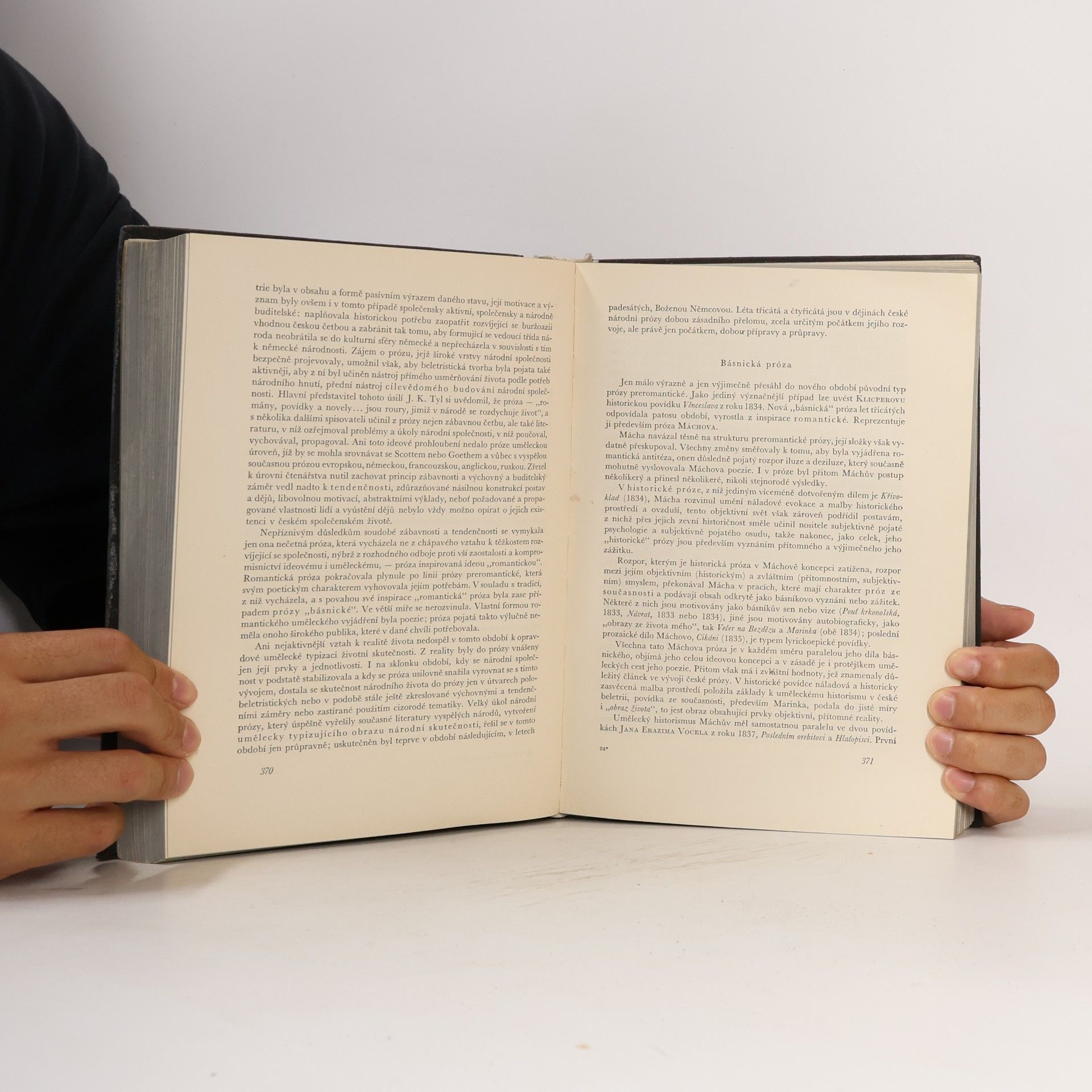 Karel Dvořák Dějiny české literatury II