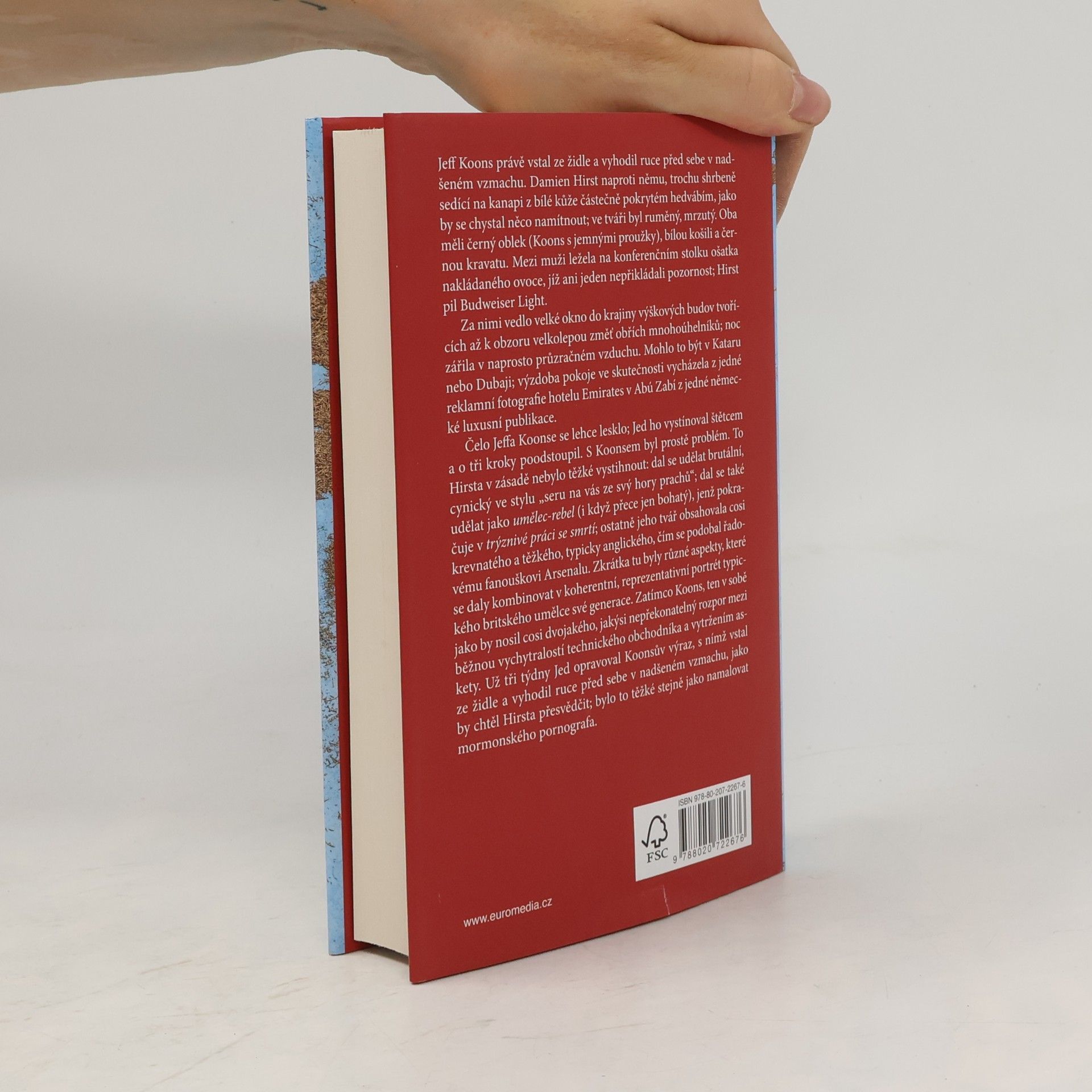 Michel Houellebecq Mapa a území