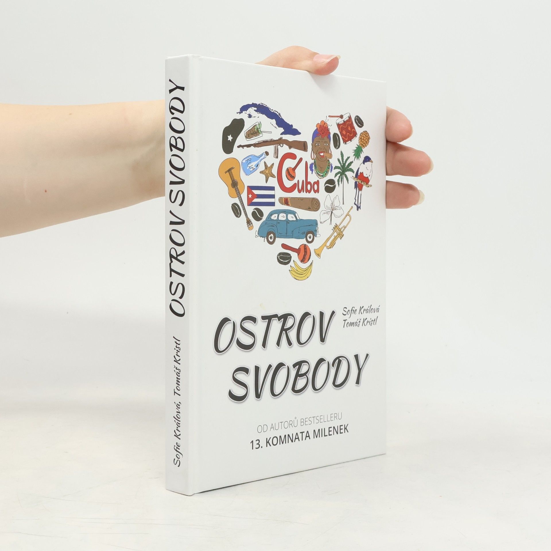 Sofie Králová Ostrov svobody