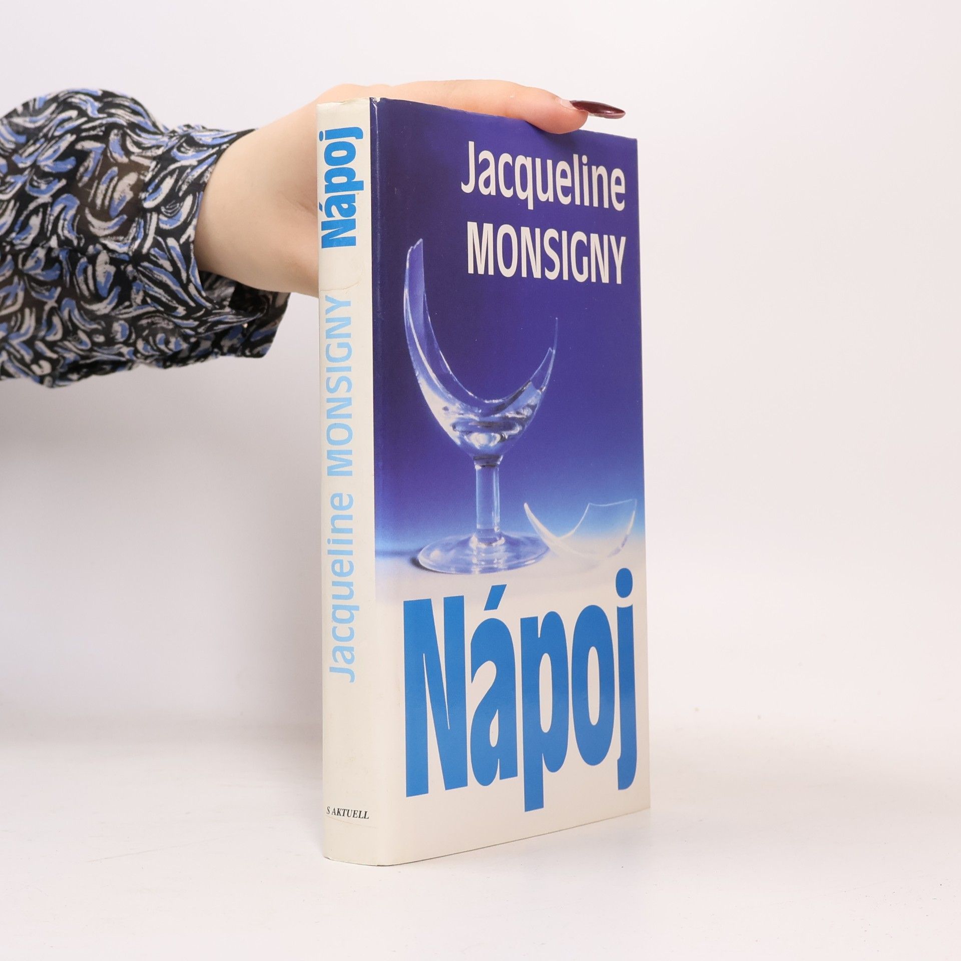Jacqueline Monsigny Nápoj