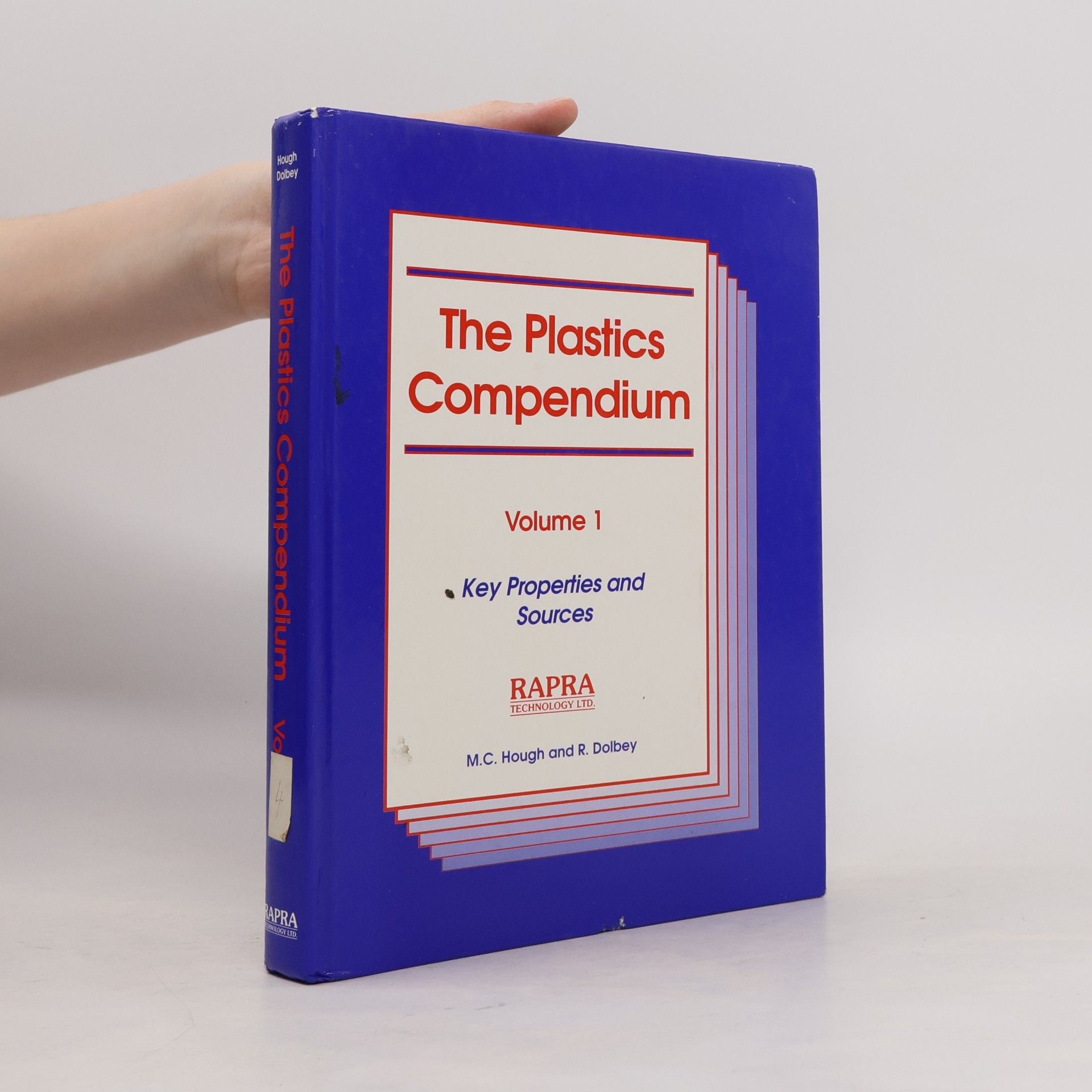Michael C. Hough The Plastics Compendium