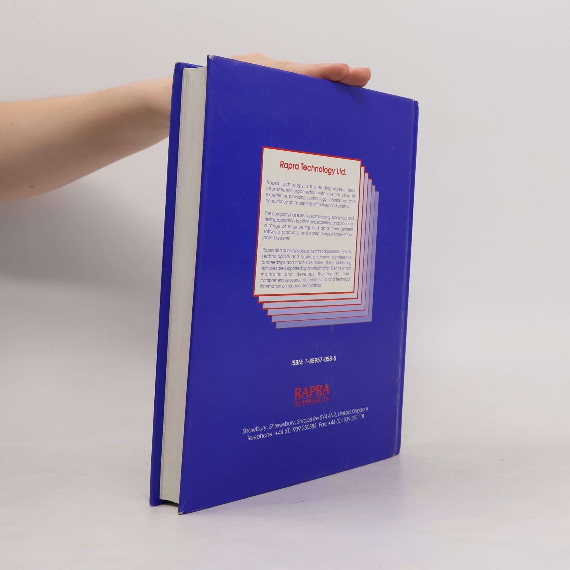 Michael C. Hough The Plastics Compendium