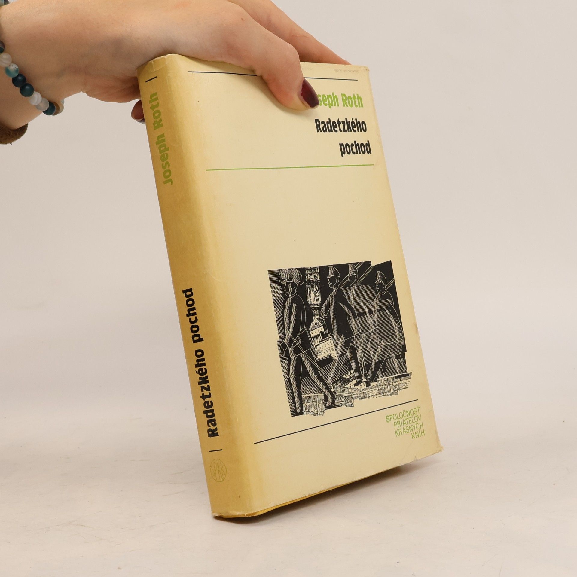 Joseph Roth Radetzkého pochod