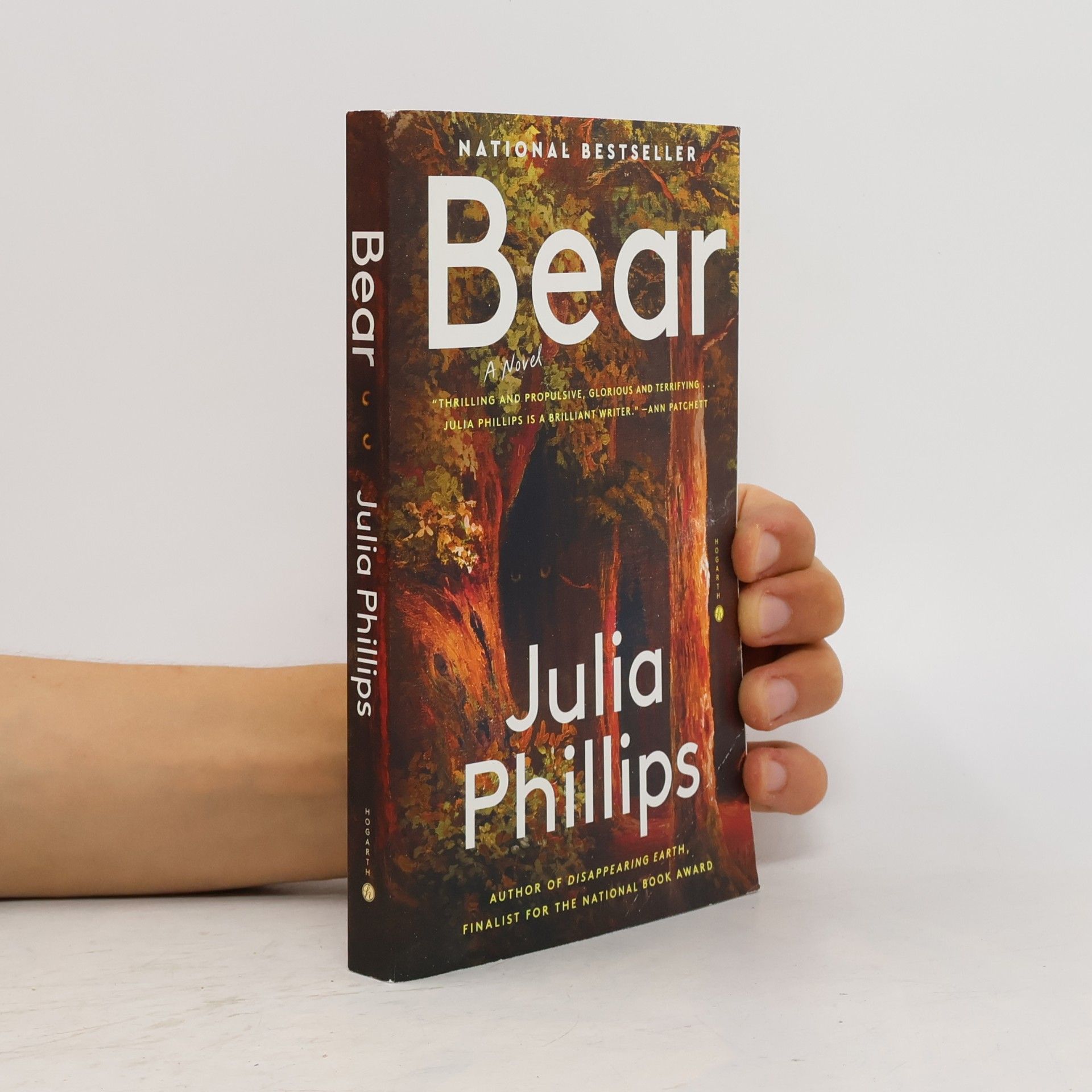 Julia Phillips Bear