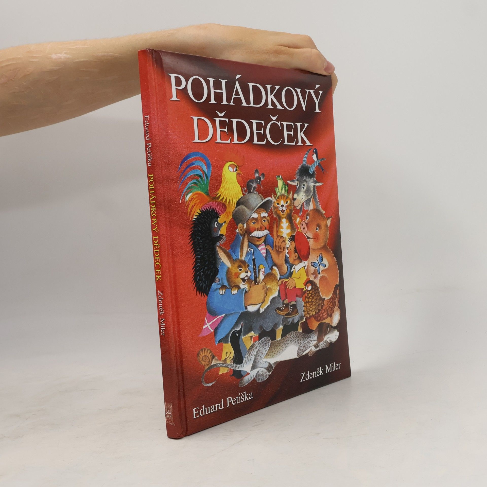 Pohádkový dědeček