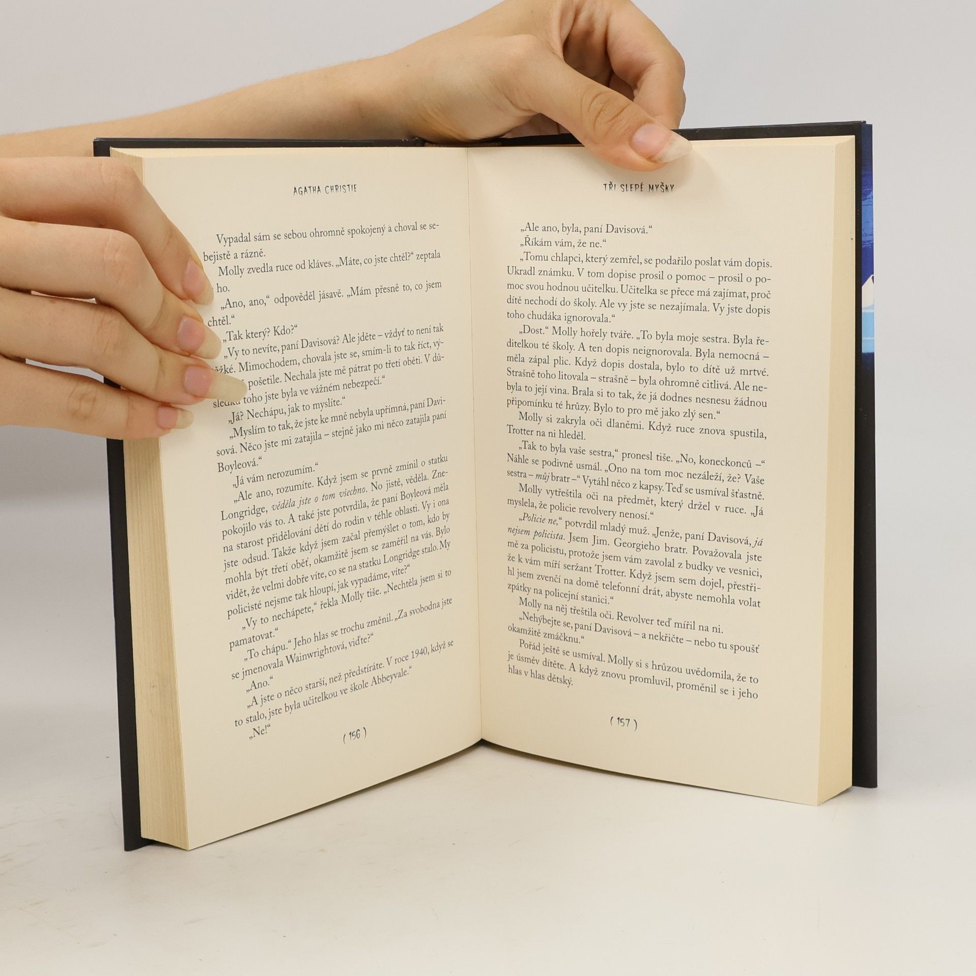 Agatha Christie Mrazivé vraždy