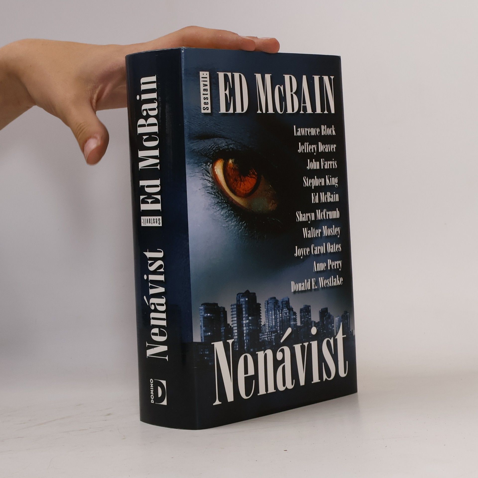 Ed McBain Nenávist