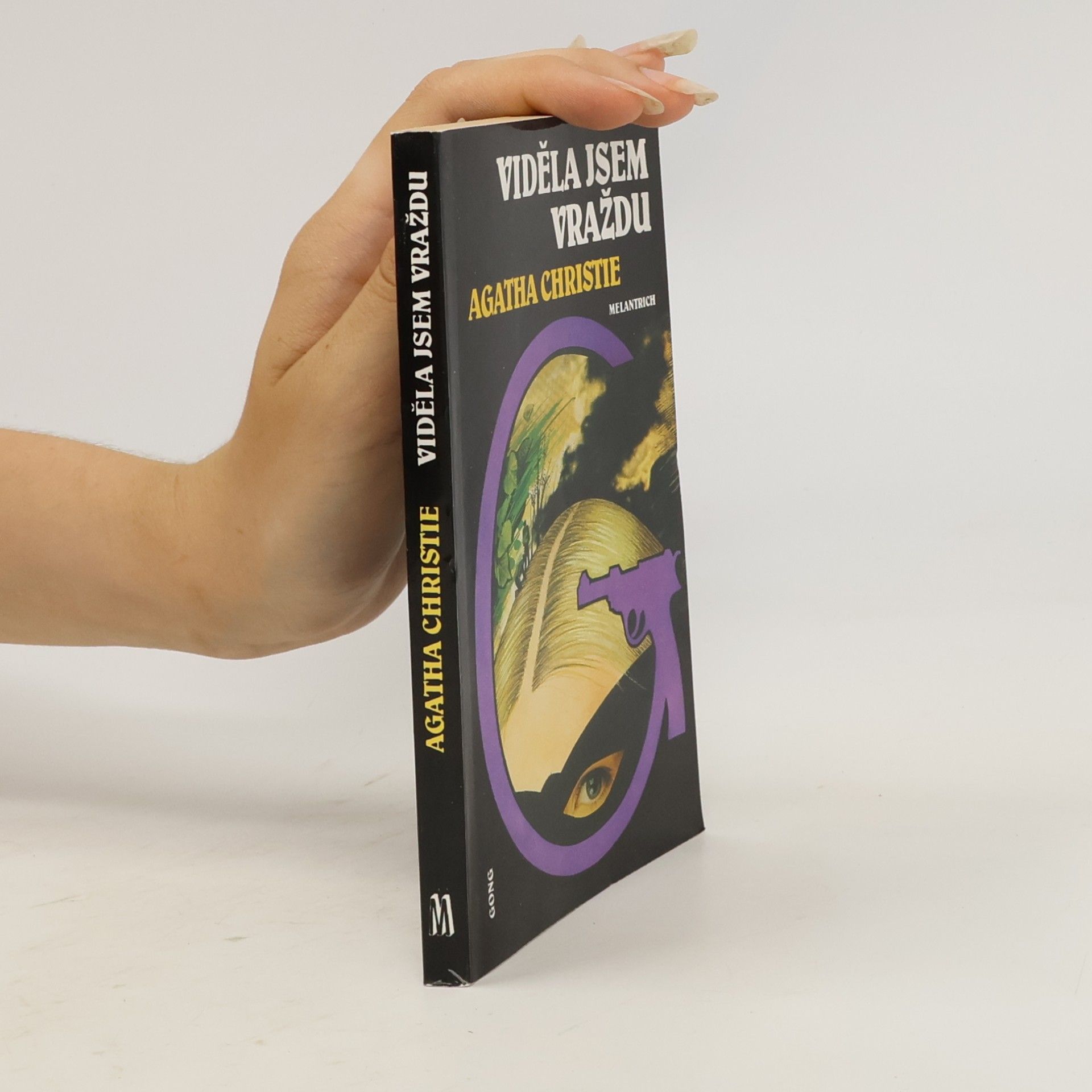 Agatha Christie Viděla jsem vraždu